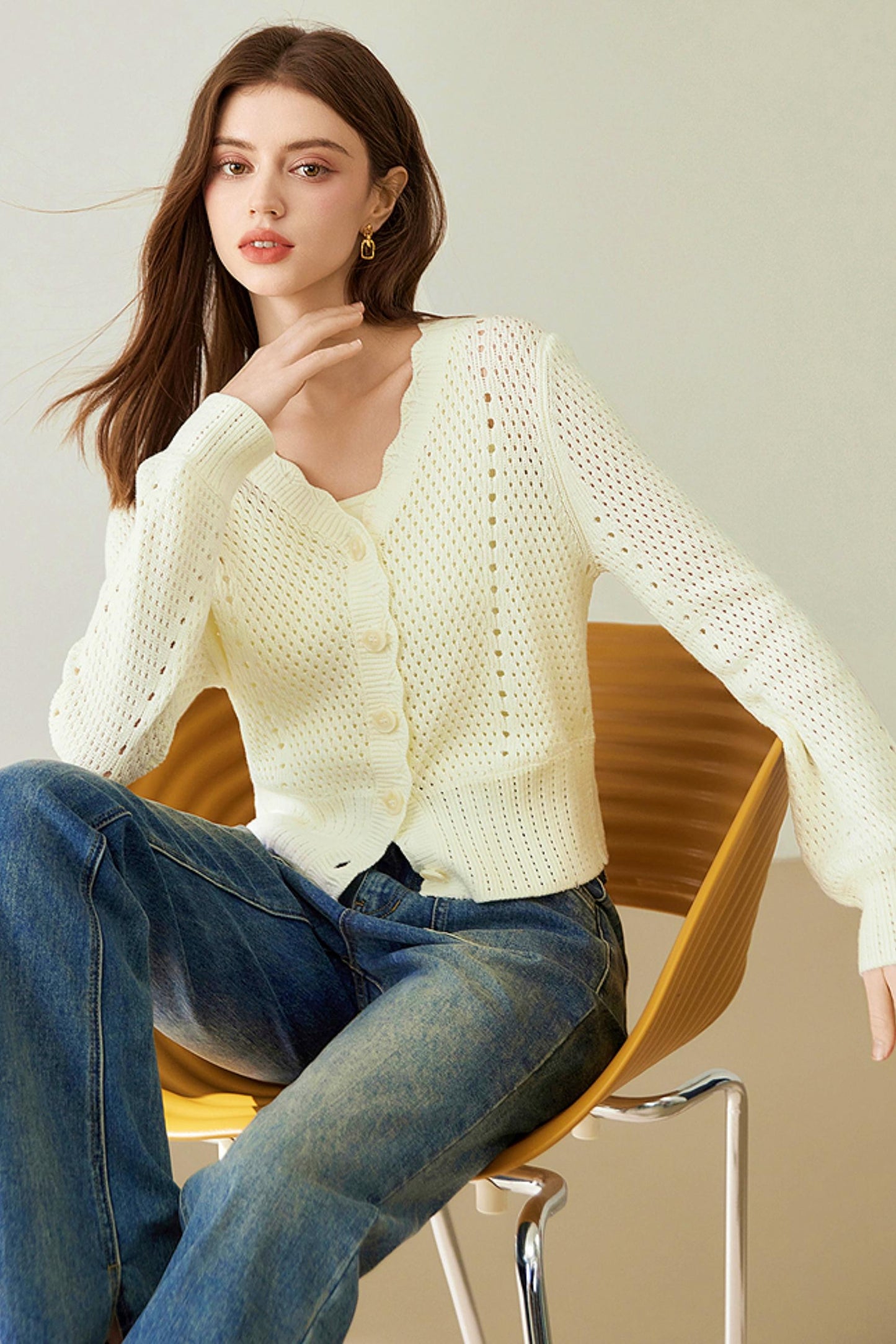 Chic Knit Cardigan