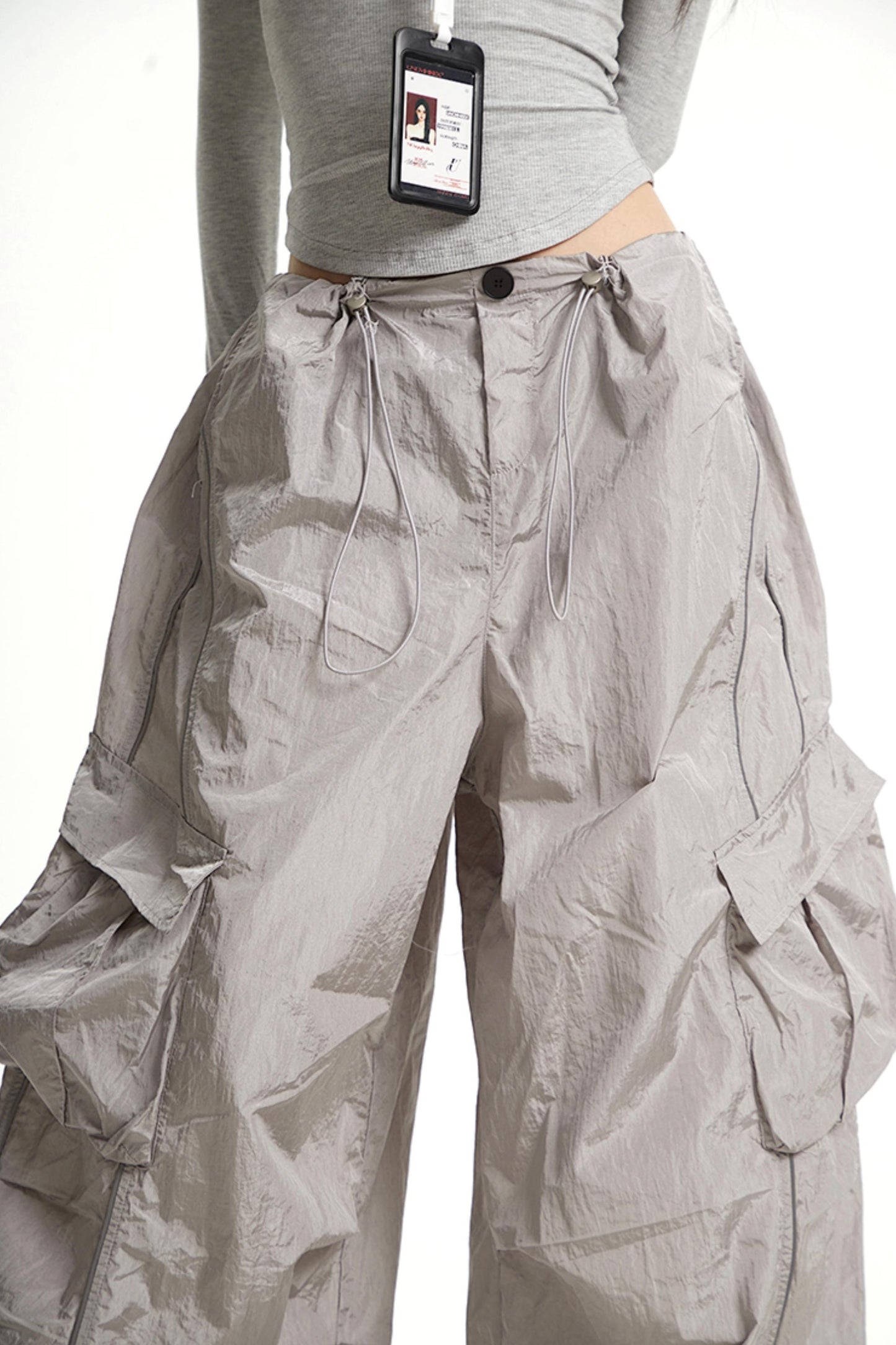 Vintage Paratrooper Trousers