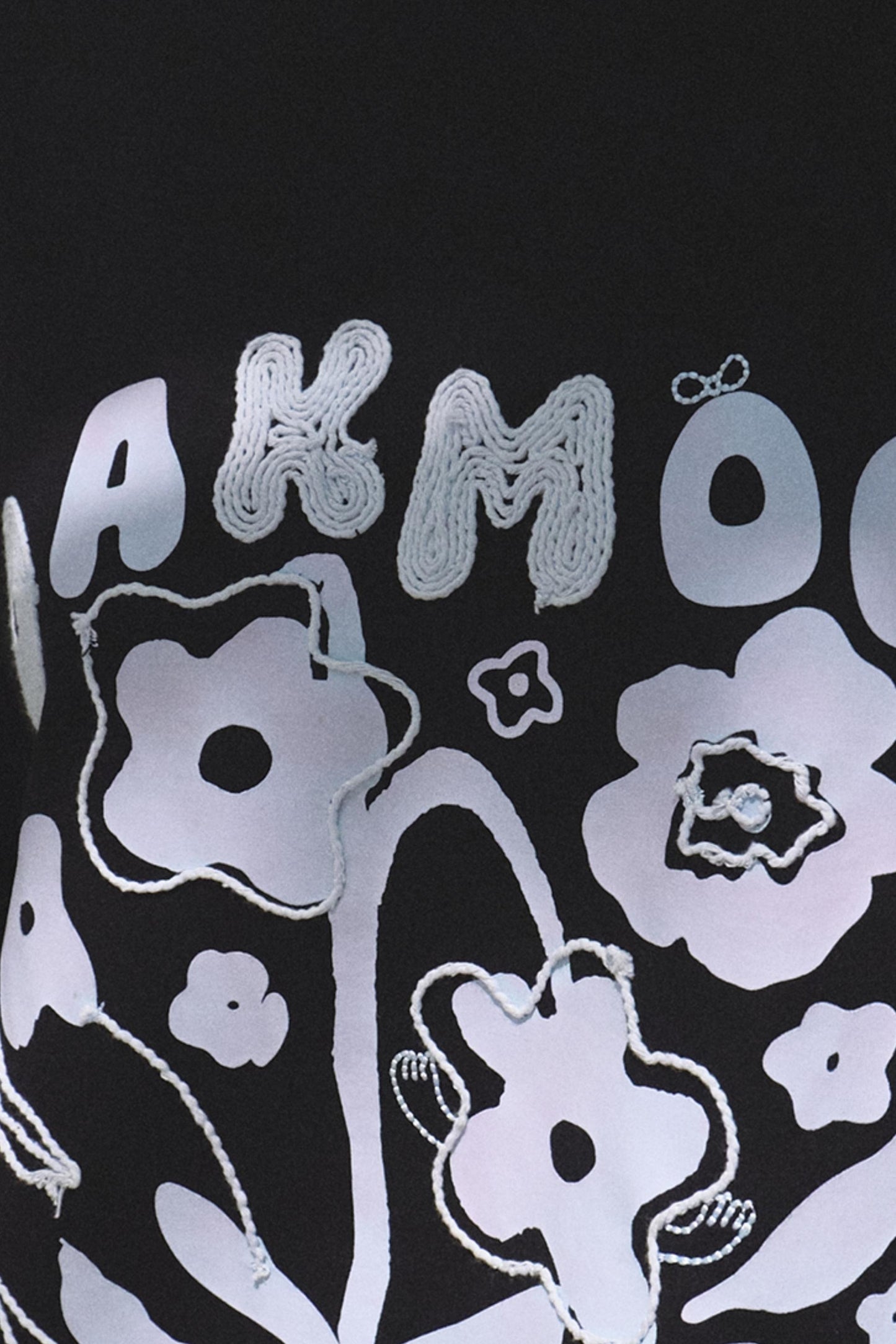 Count Her Flowers Cool Loose T-Shirt