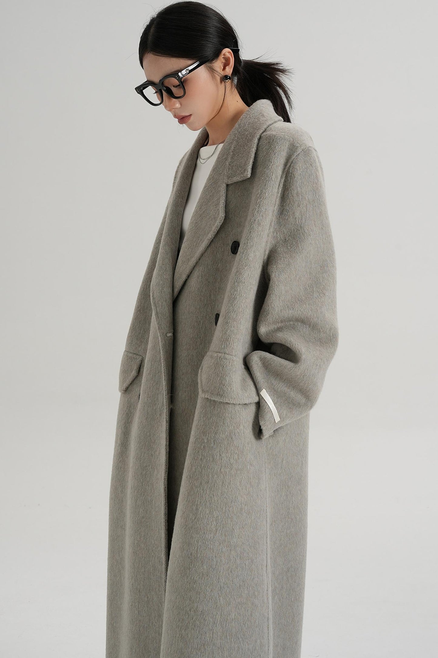 Premium Reversible Woolen Jacket