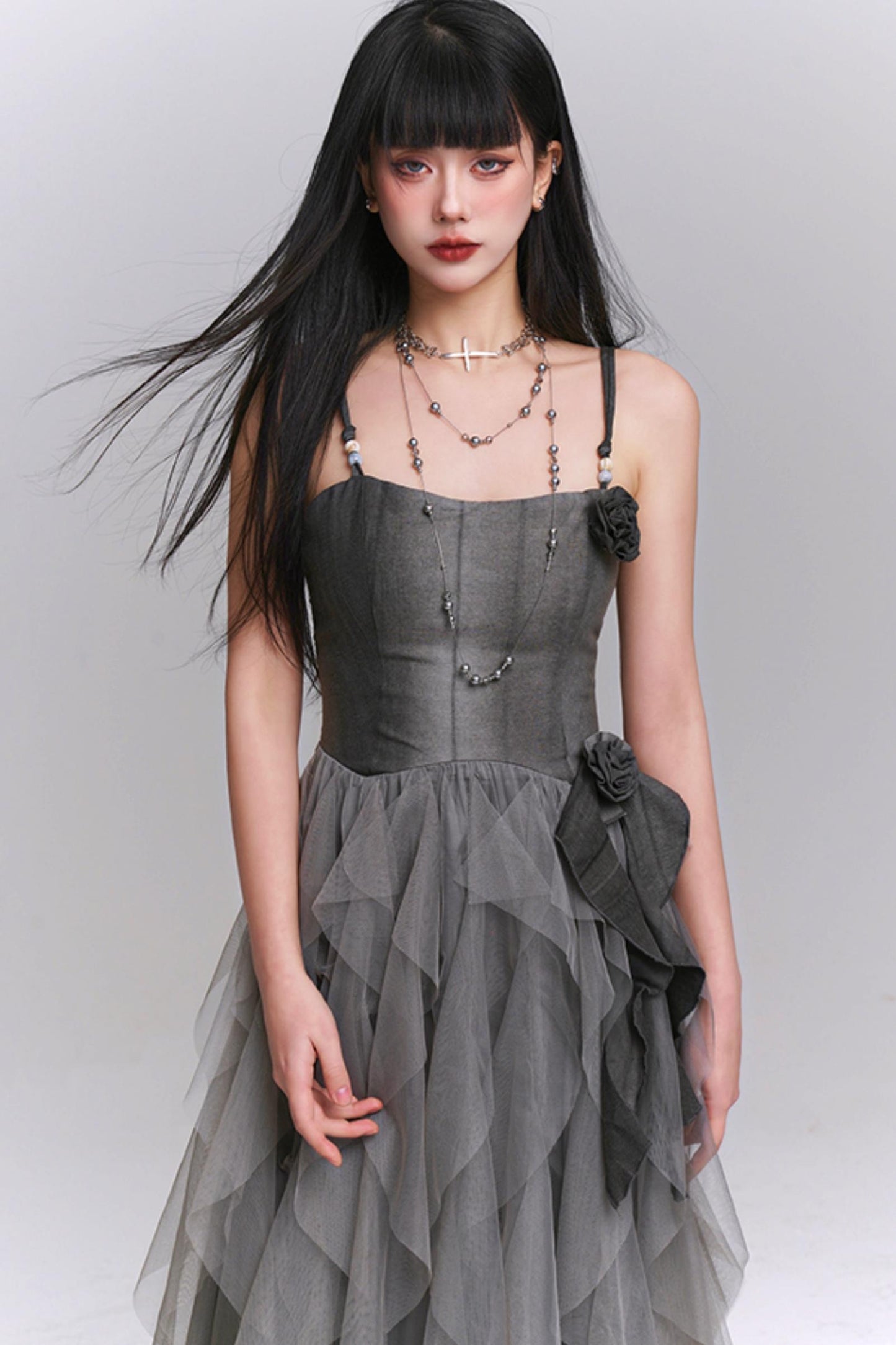 달콤하고 매콤한 파티 드레스