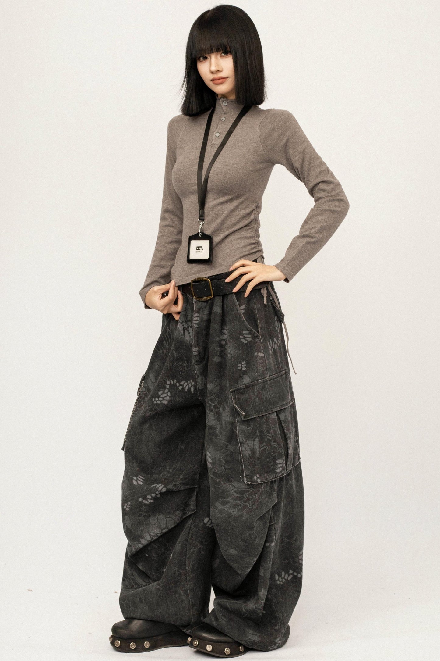 Retro Slim-Fit T-Shirt