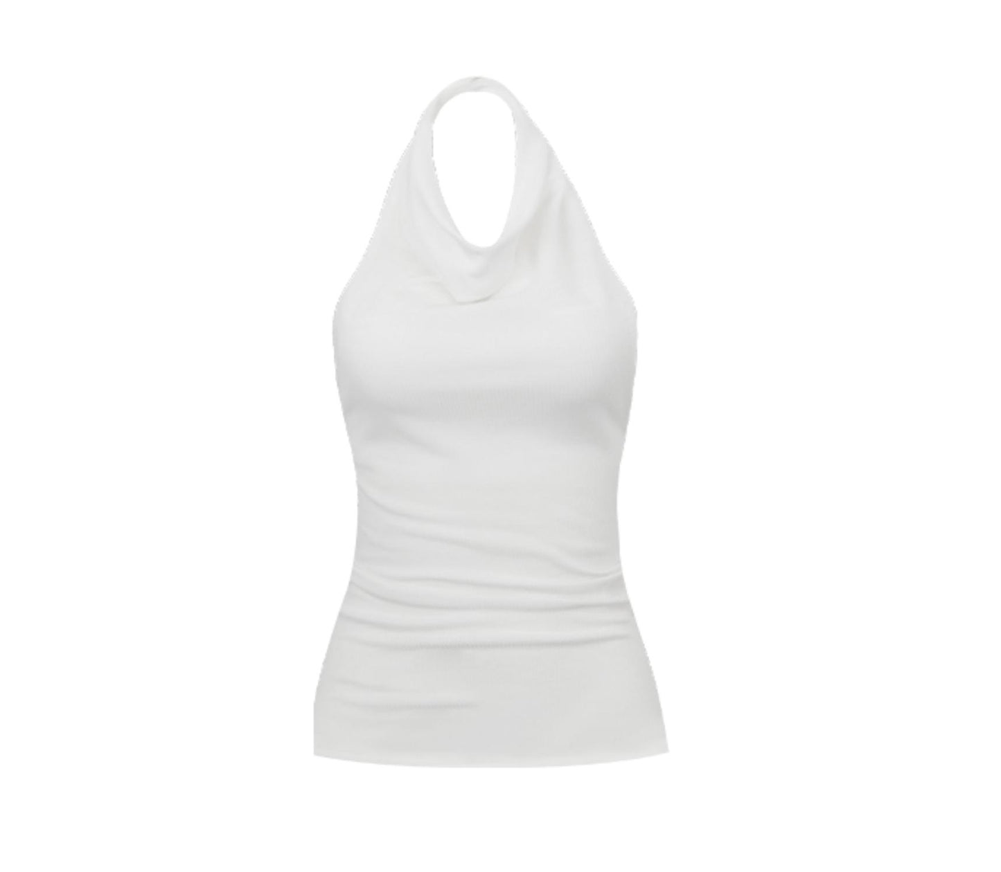 Swing White Tank Top