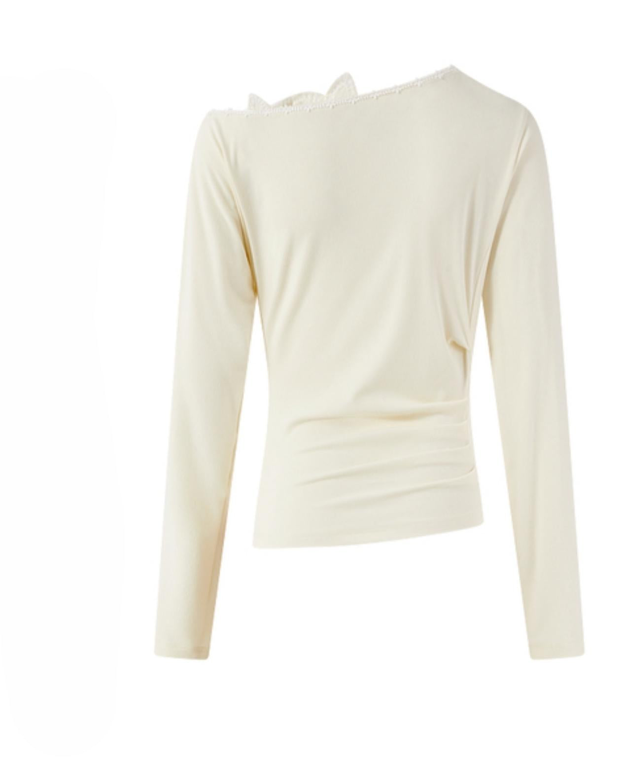 New Knitted Floral Sweater