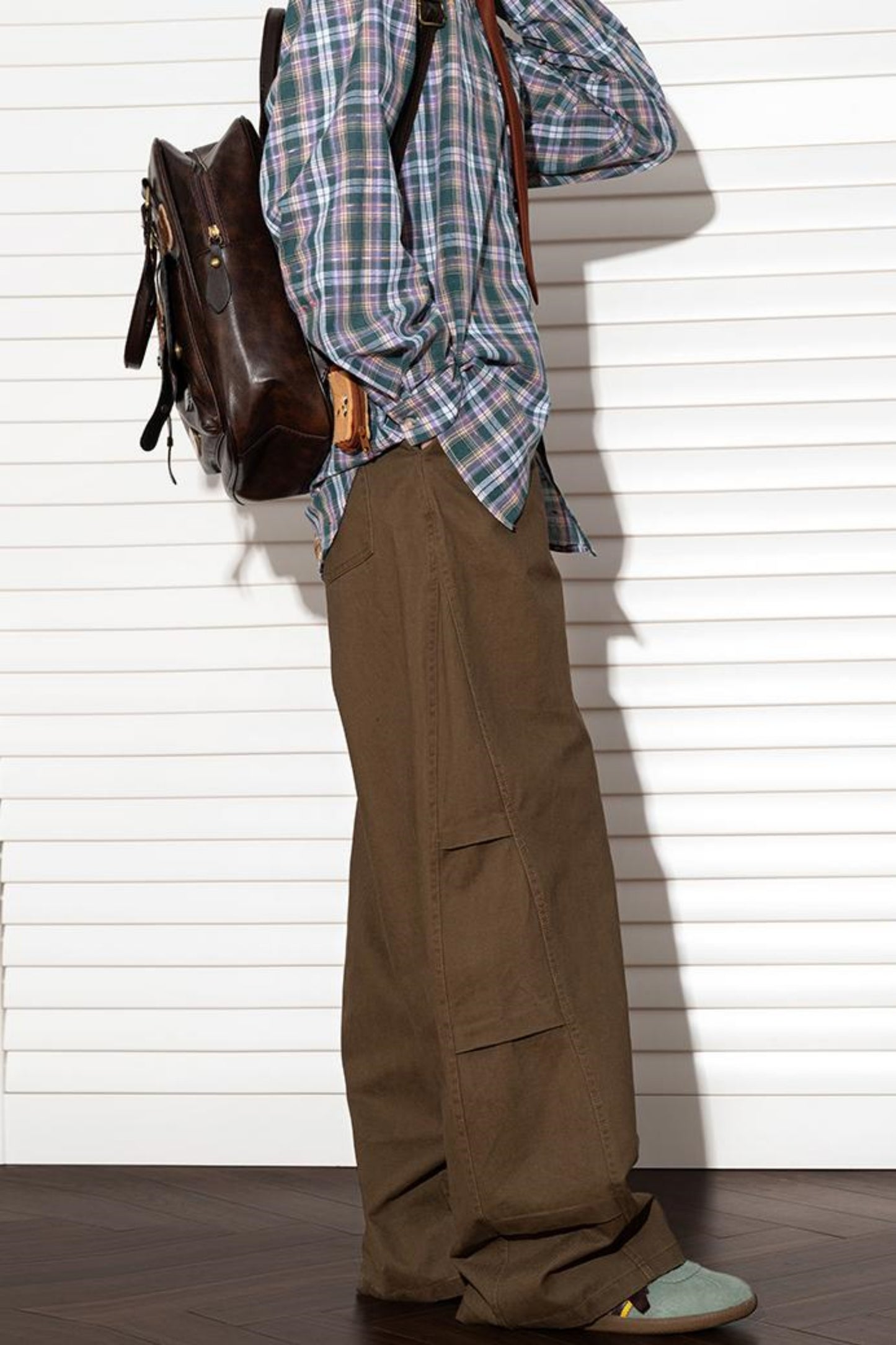 Classic Relaxed Trousers