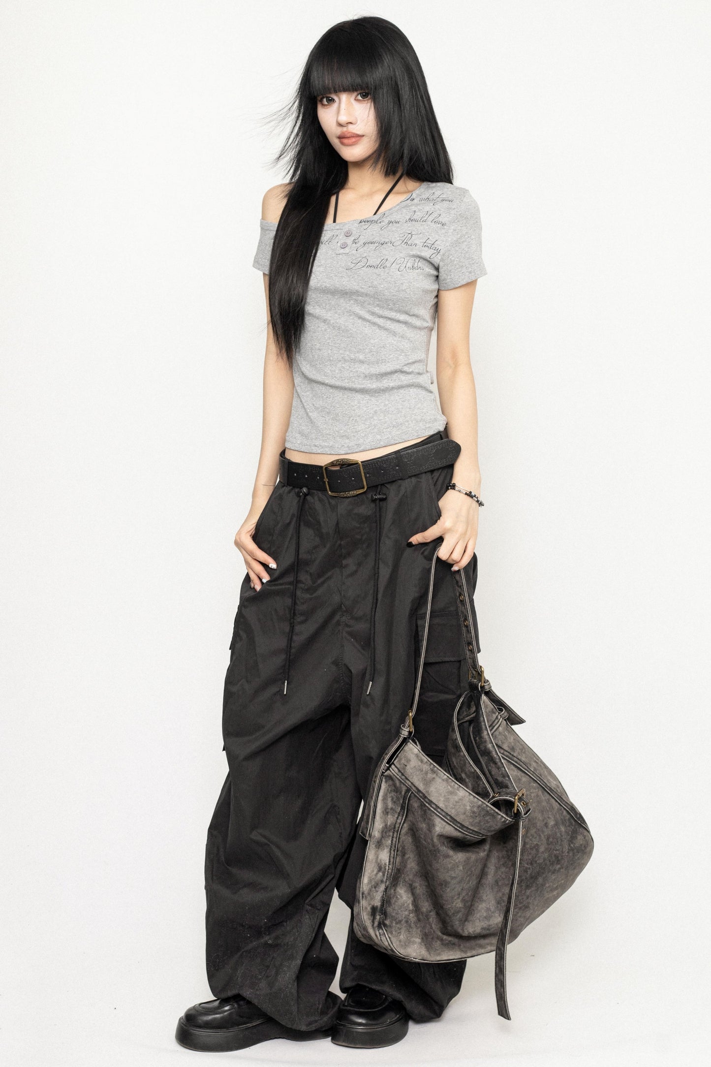 Gal Sweet Cool Print T-Shirt