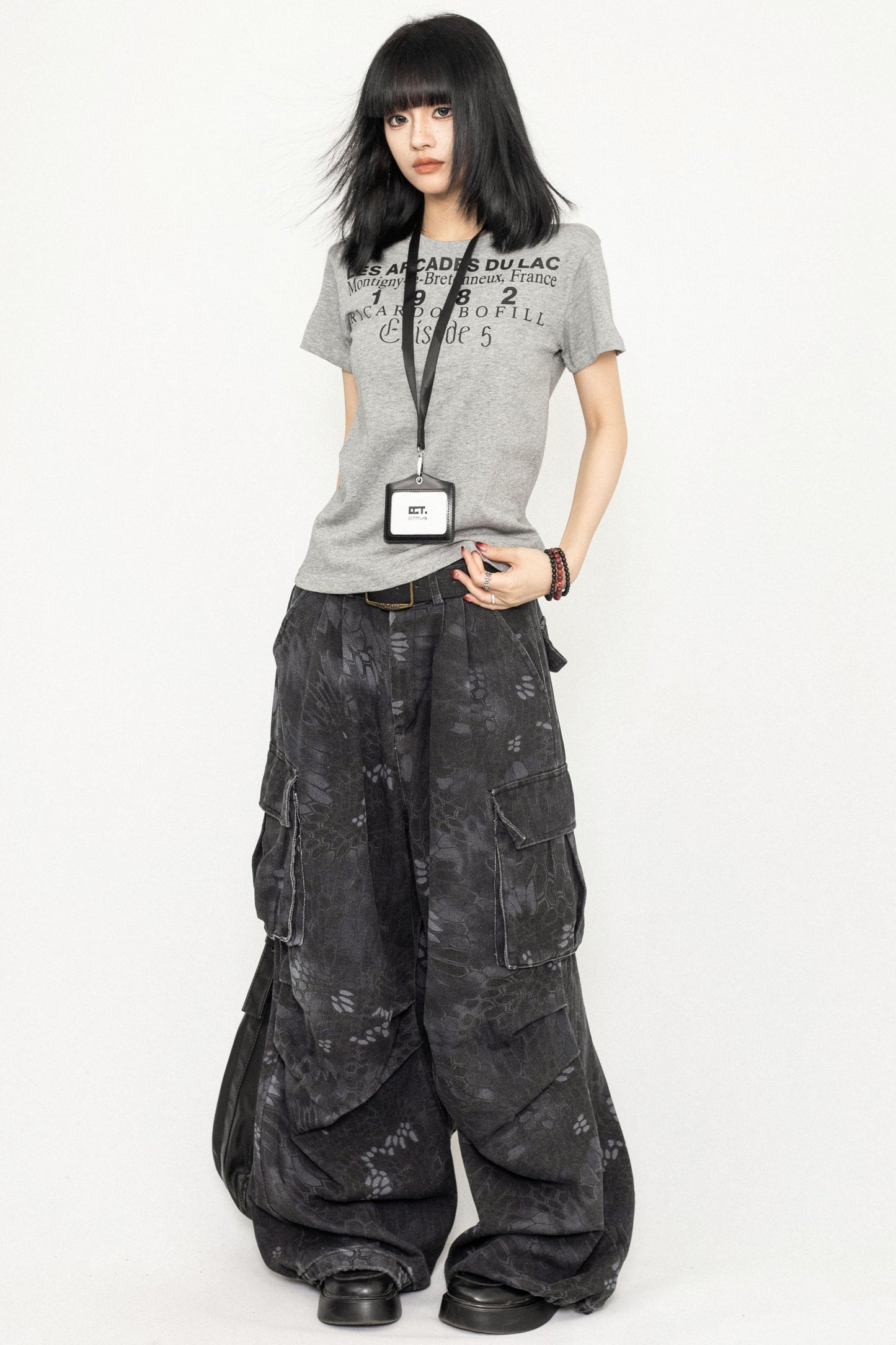 Casual Logo Short T-Shirt