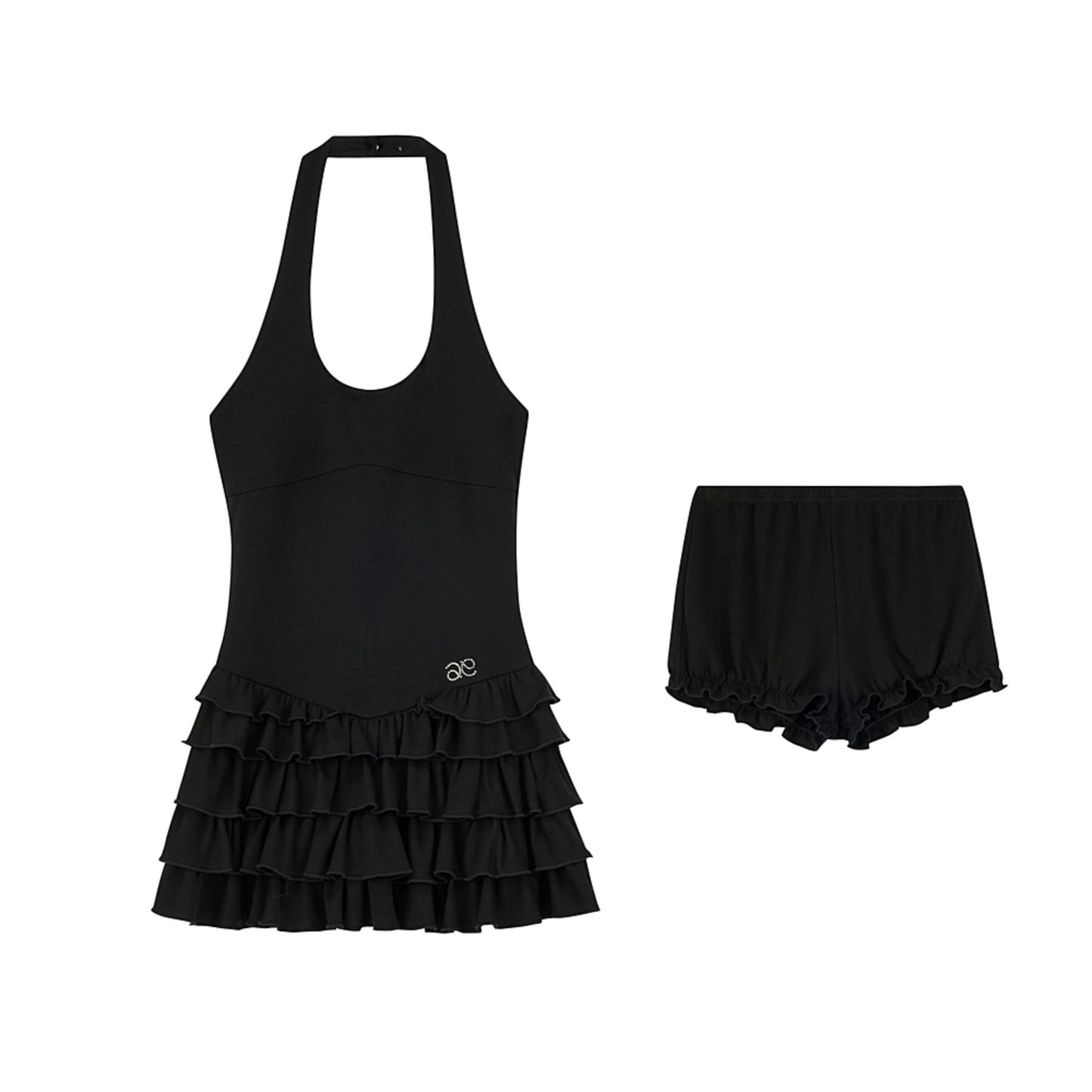 Sicilian Glam Gown Dress