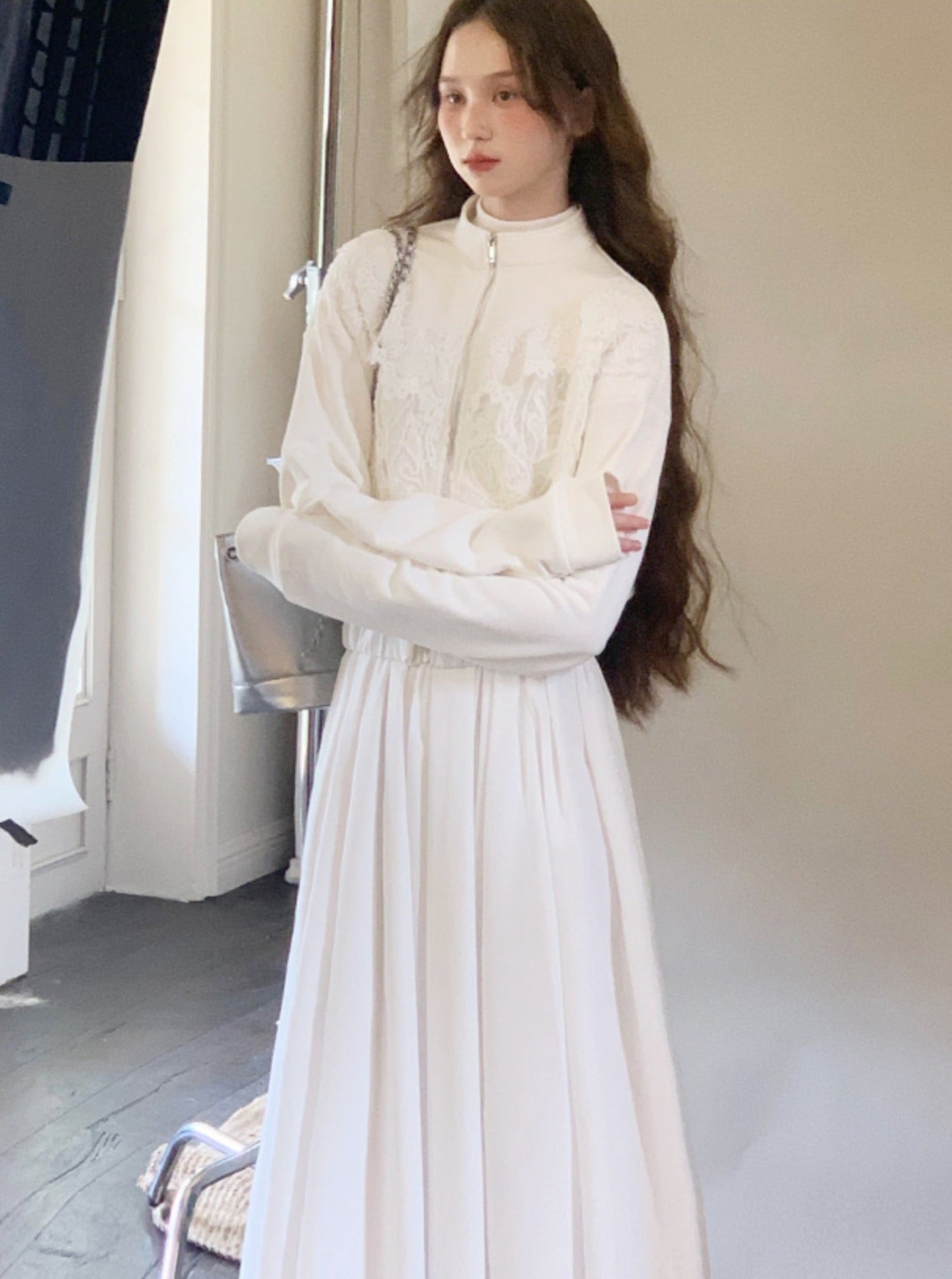 High-End Short Jacket