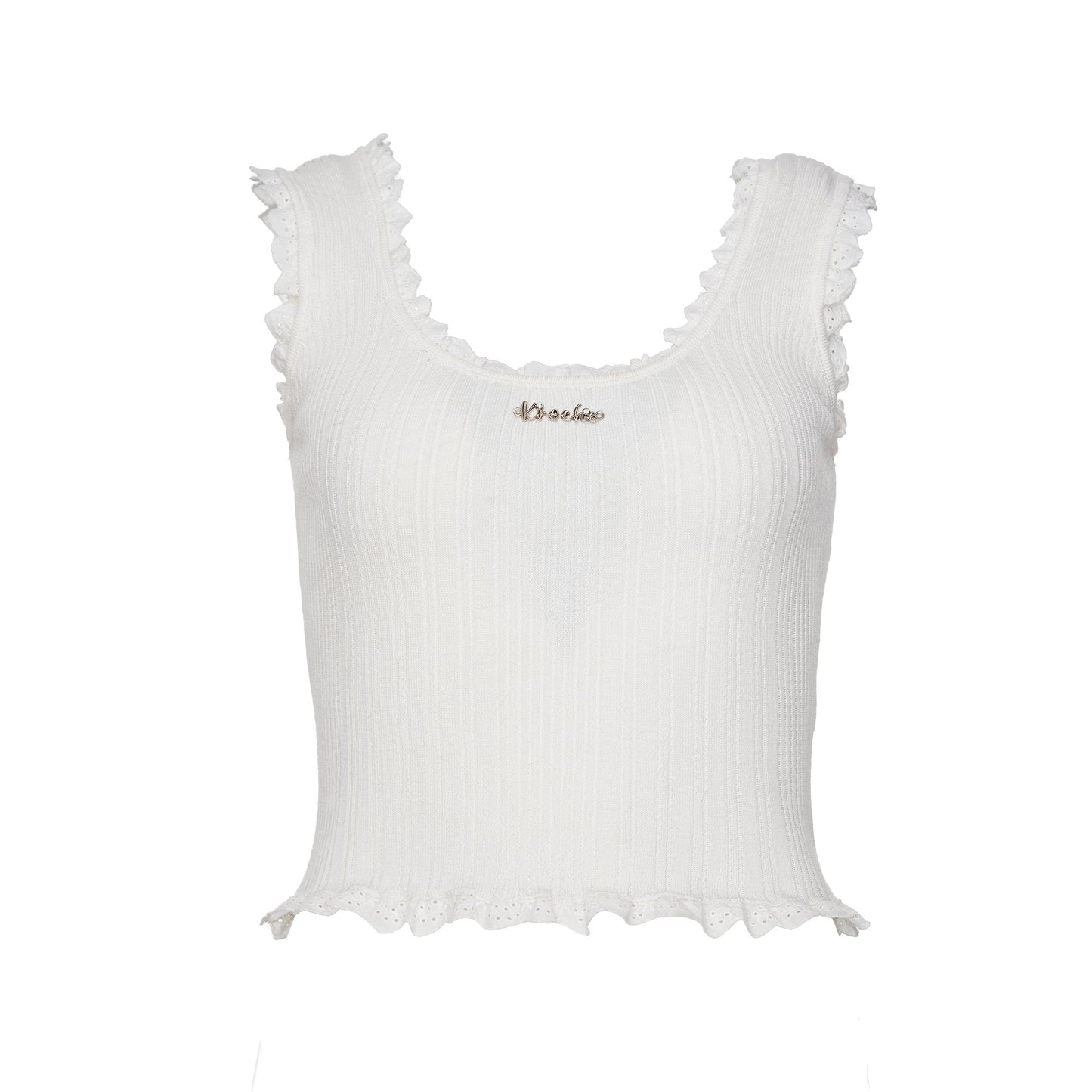 Cozy Twisted Pink Cardigan