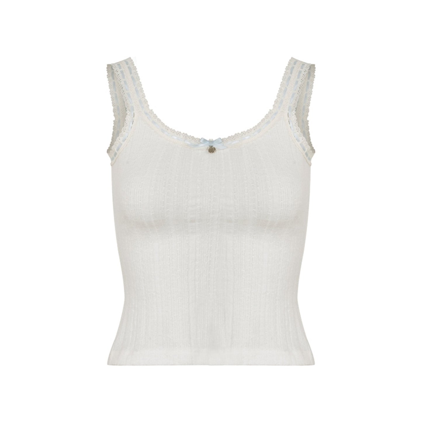 Lace Charm Padded Camisole