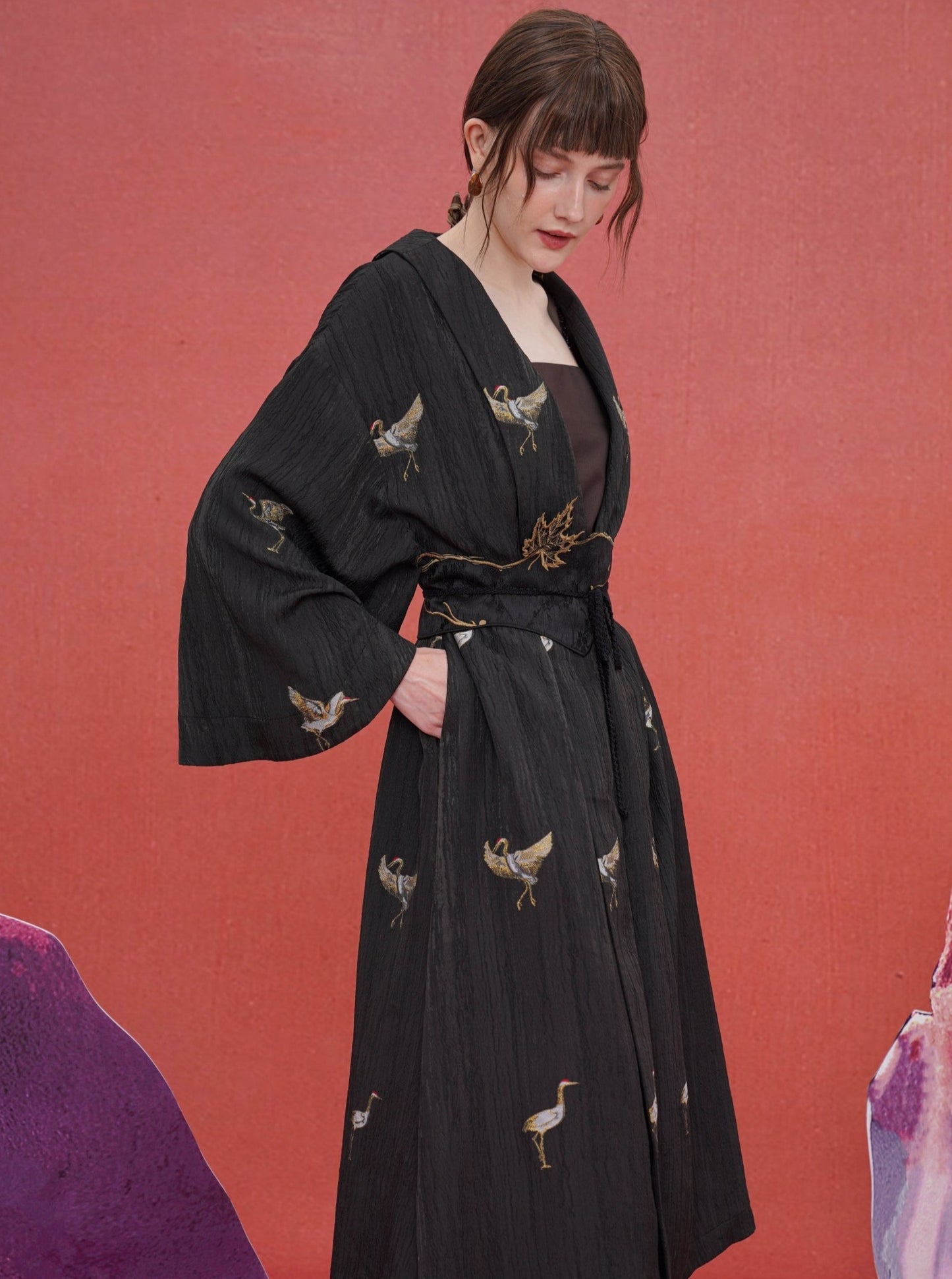 Chinese Style Retro Niche Belt