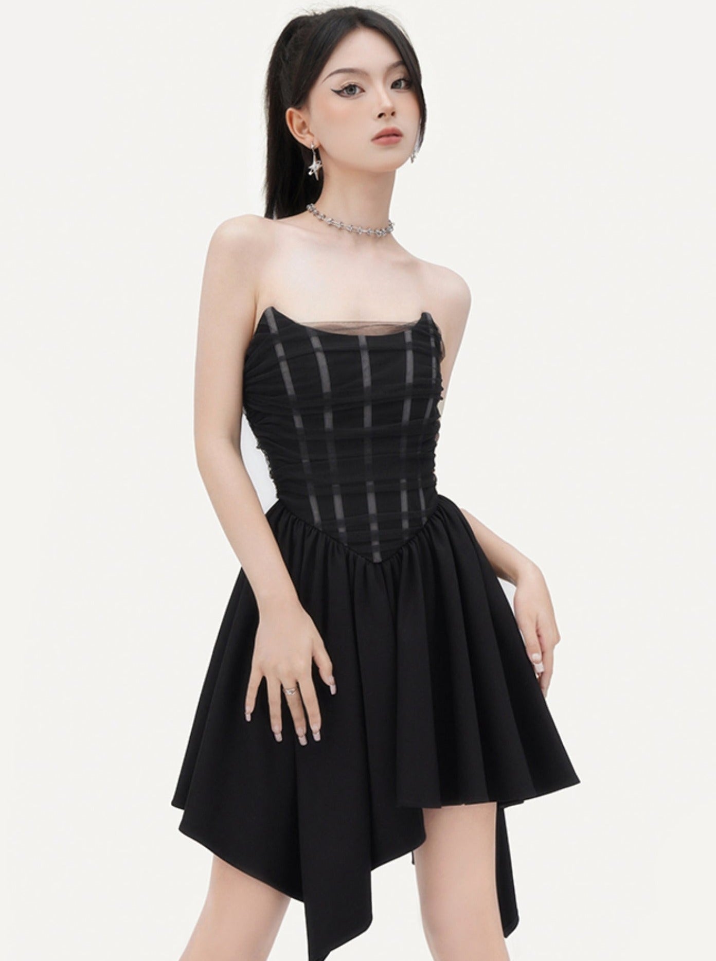 Romantic Supremacy Chic Dress – UrbanSheek