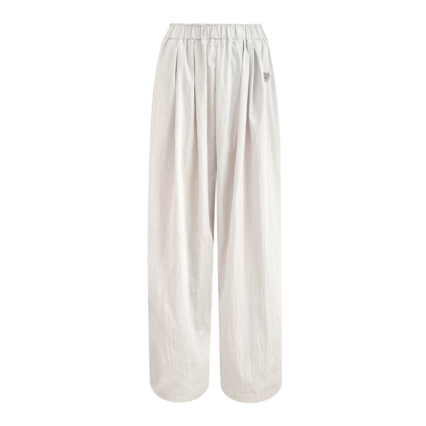 Loose Silhouette Pants