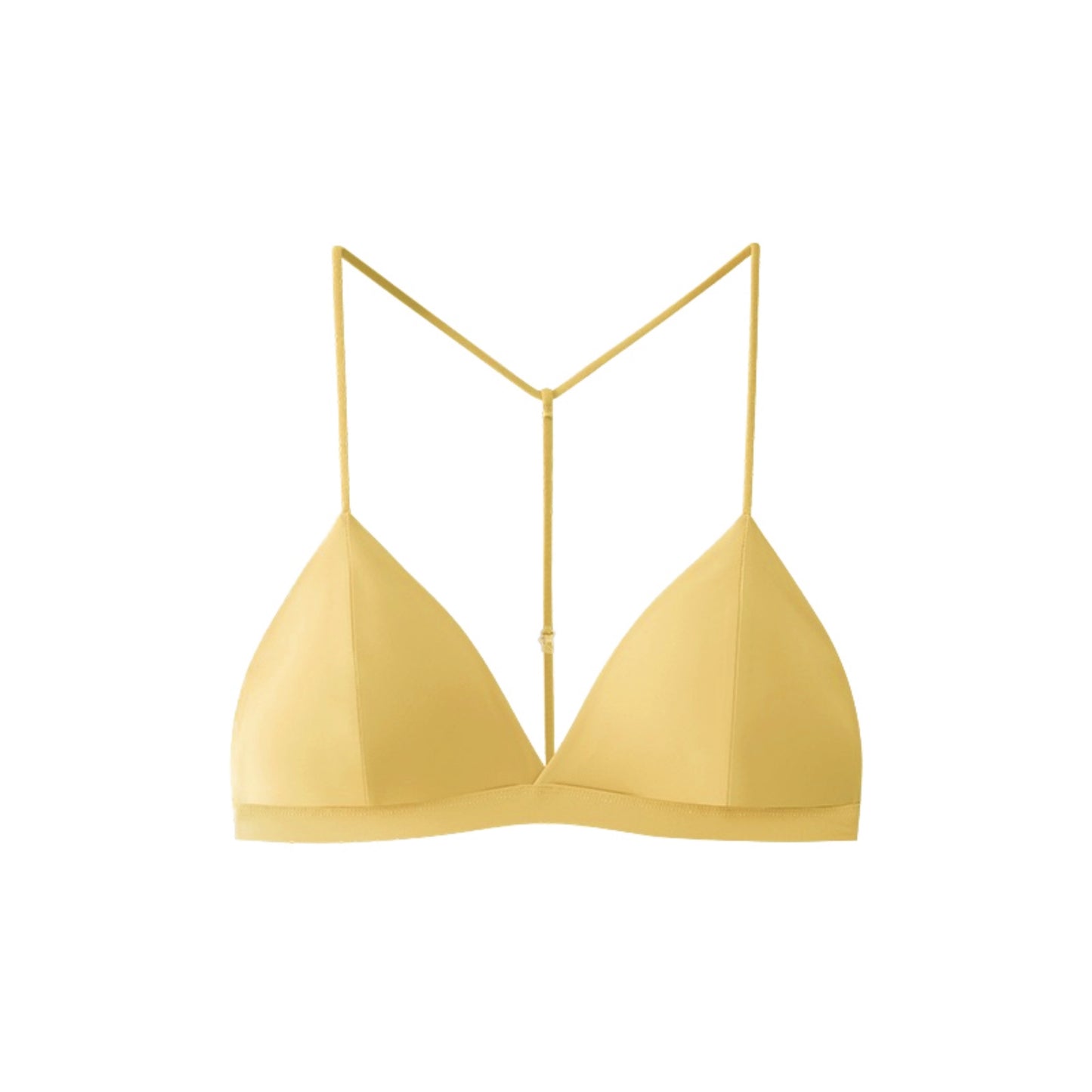 Neck Triangle Bra