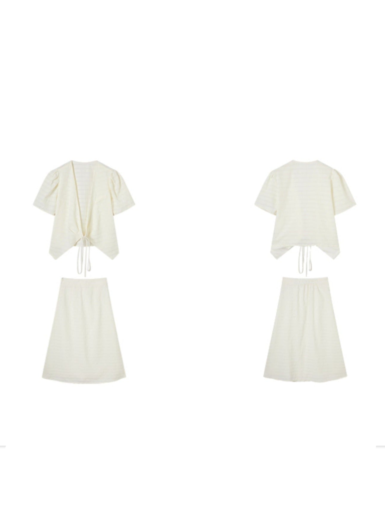 Popular A Two-Piece Set