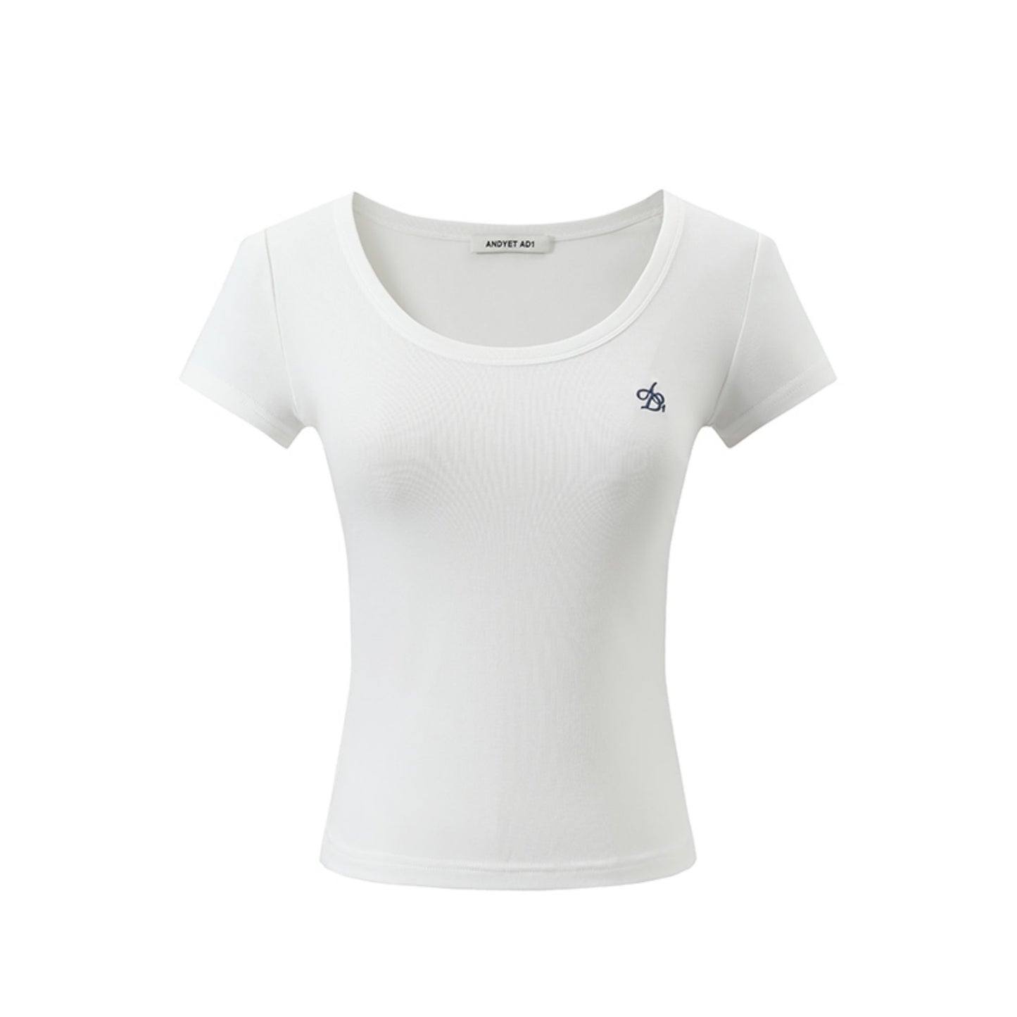 CoolSense U-Neck Tencel Tee
