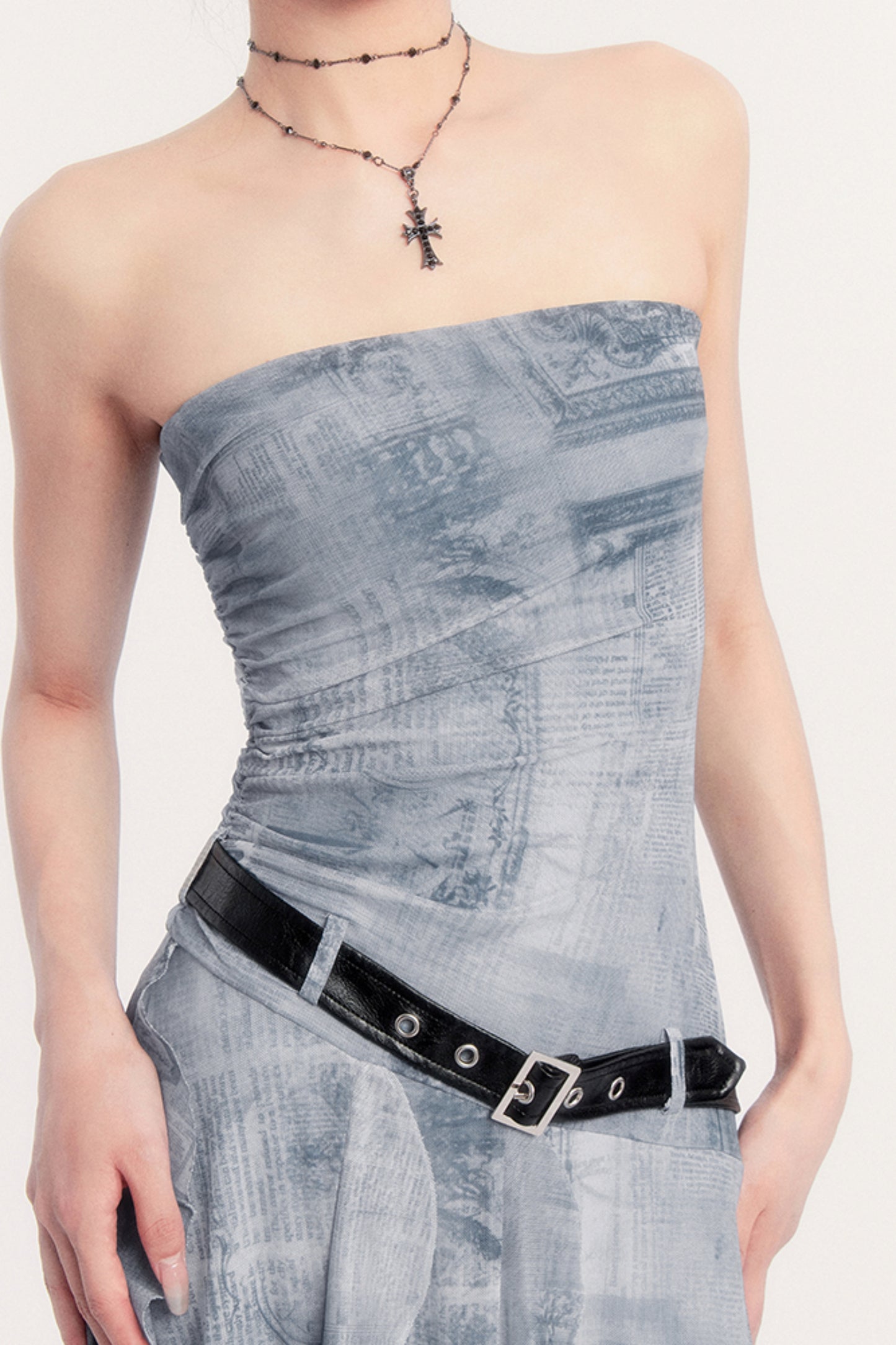 Robe bandeau de resort Fantasy