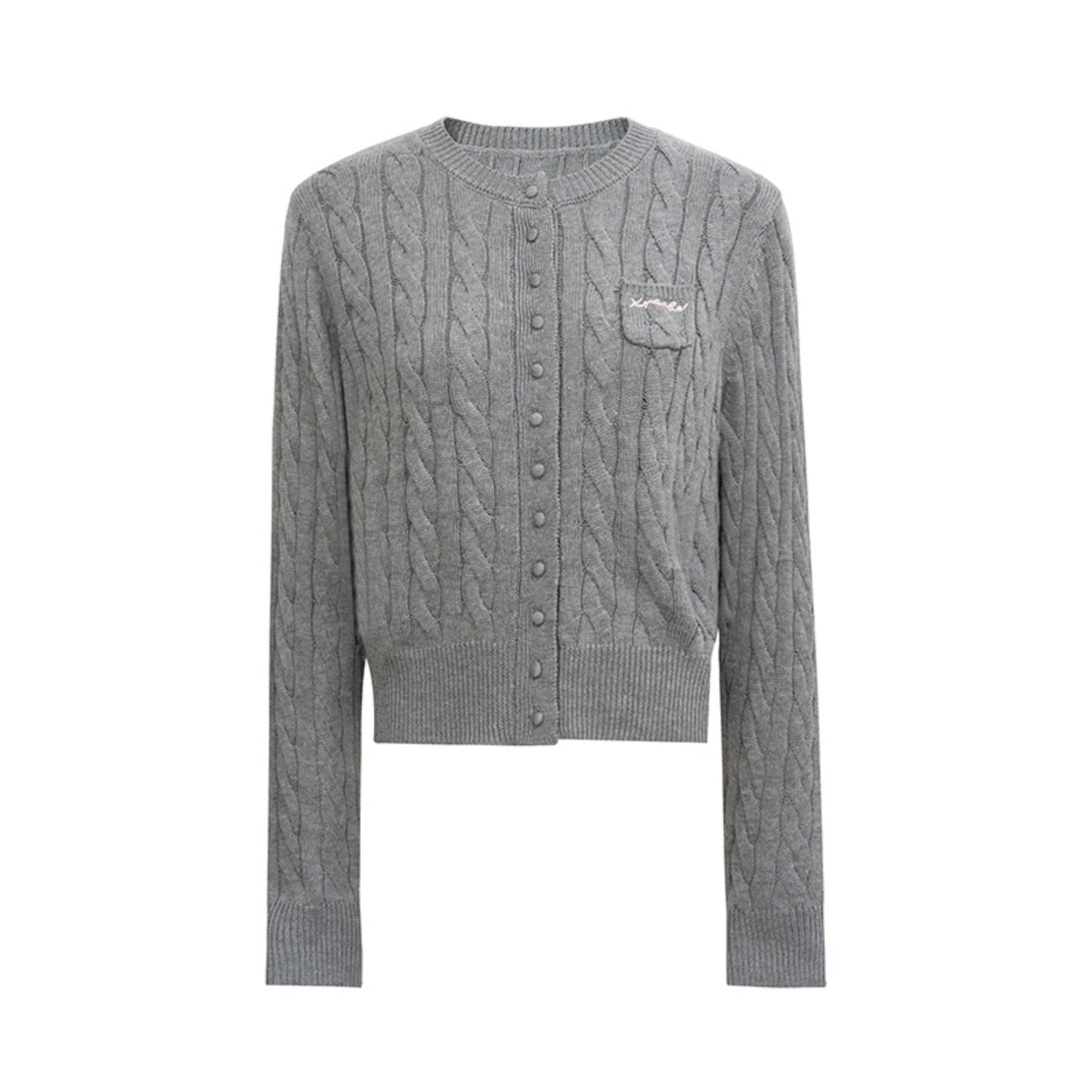 Cozy Textured Cardigan