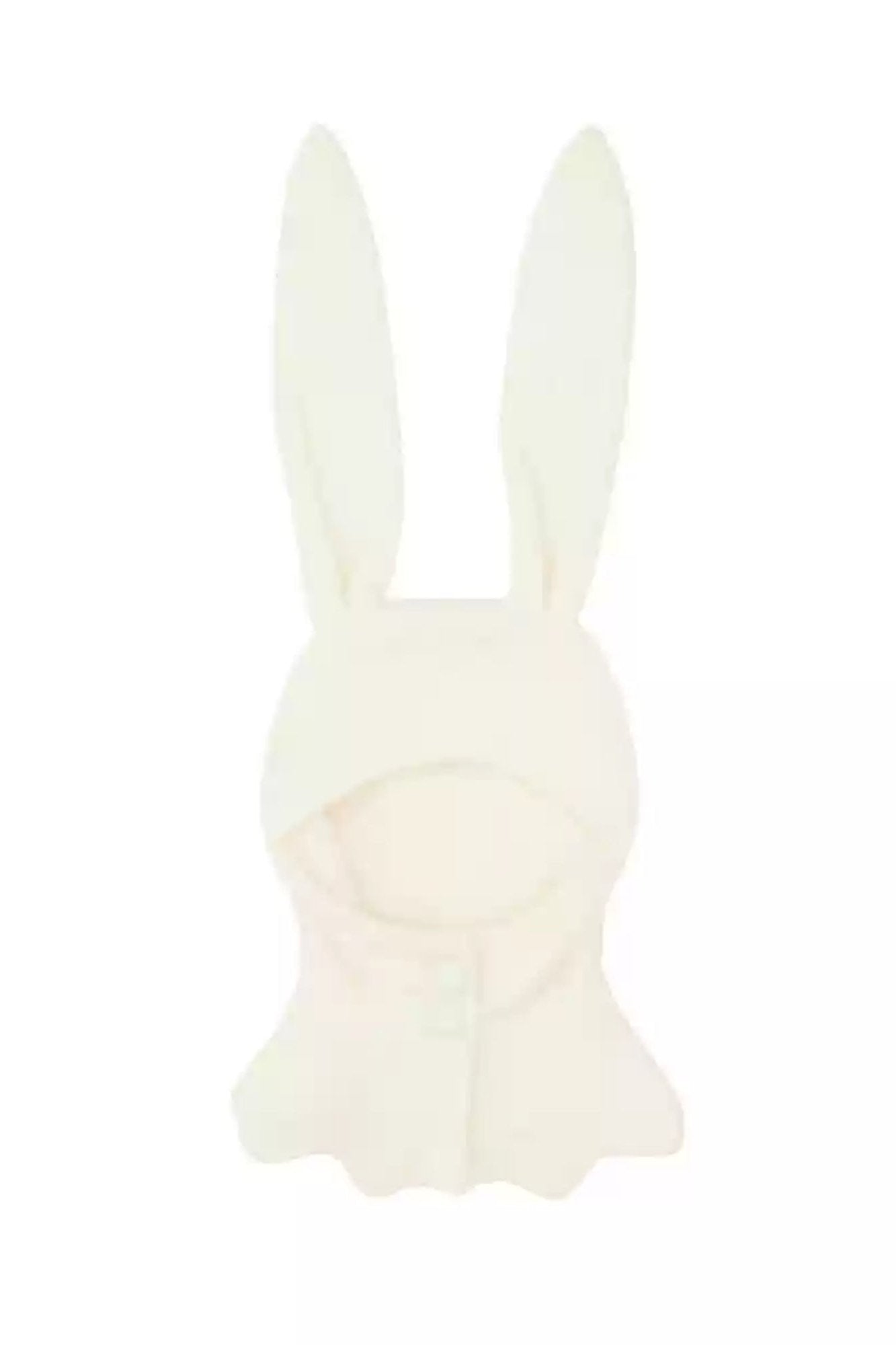 AYF 곰 패턴 니트 모자