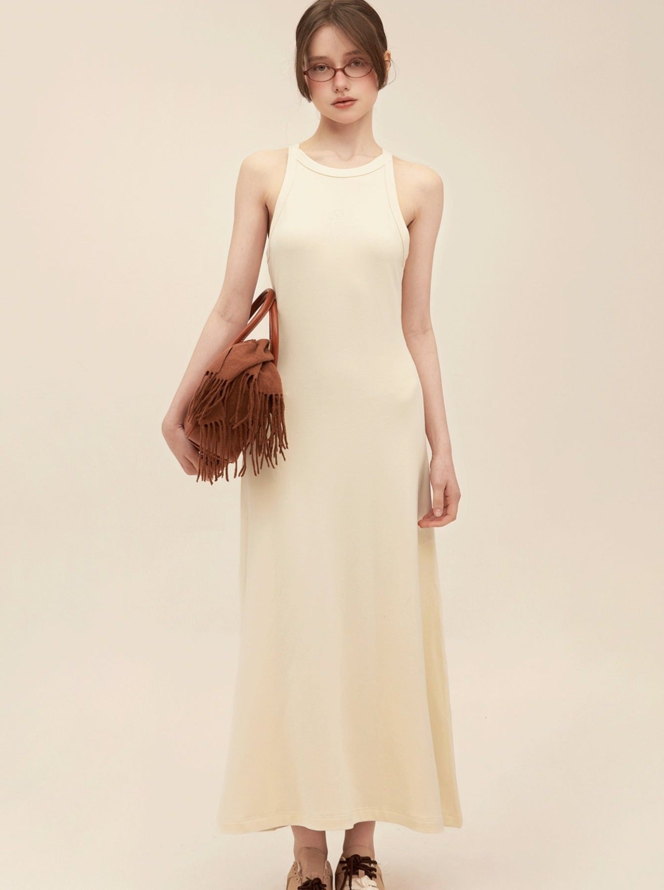 Vintage Love Vest Dress – UrbanSheek