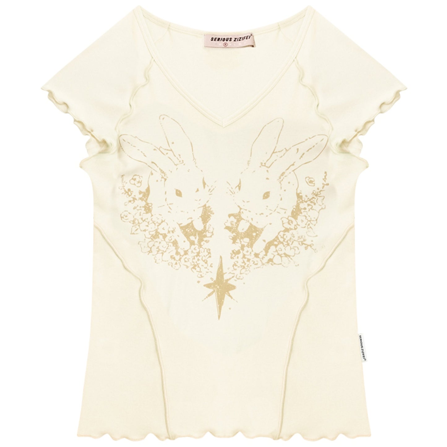 Simple Essential Top