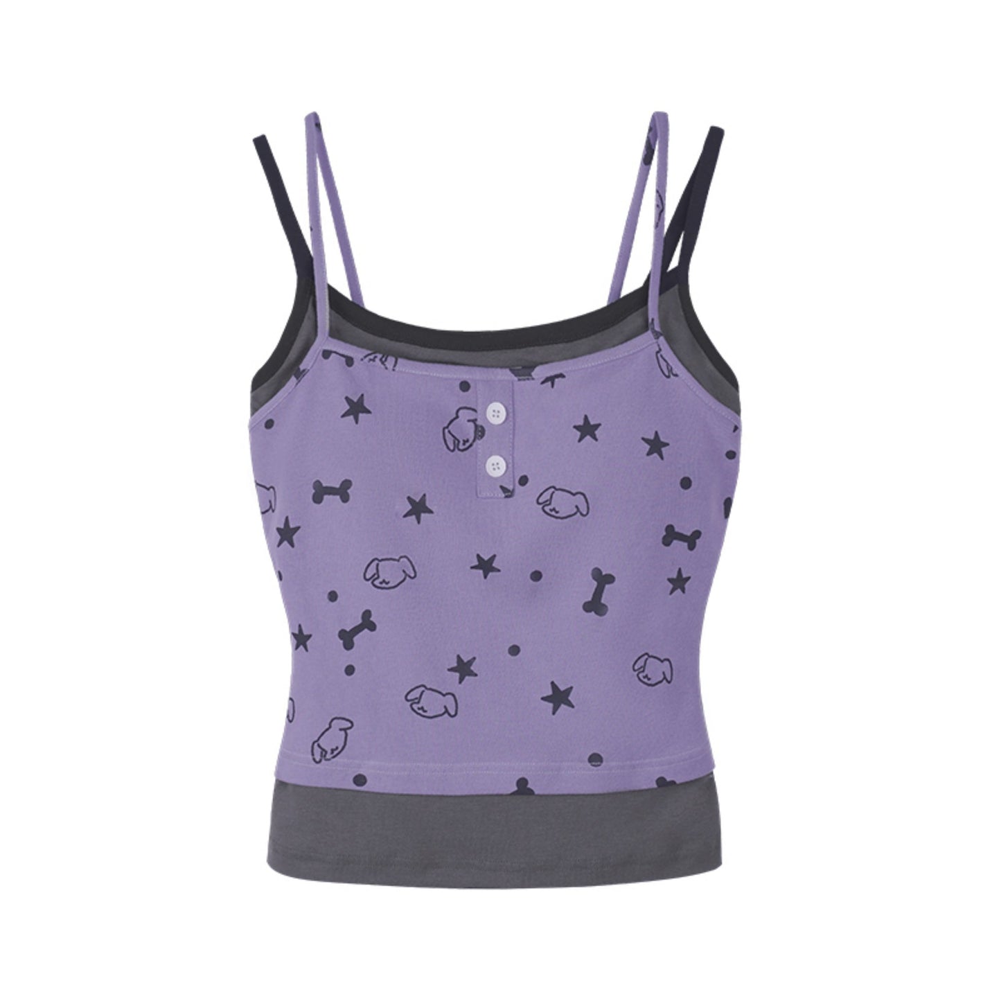 Twinkle Print Camisole