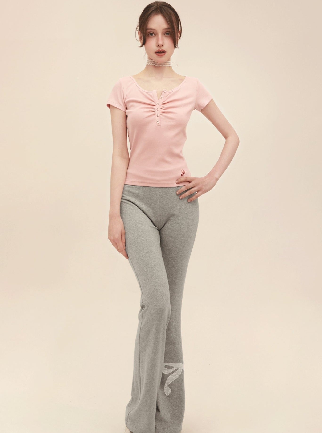 헨리 스타일 티셔츠