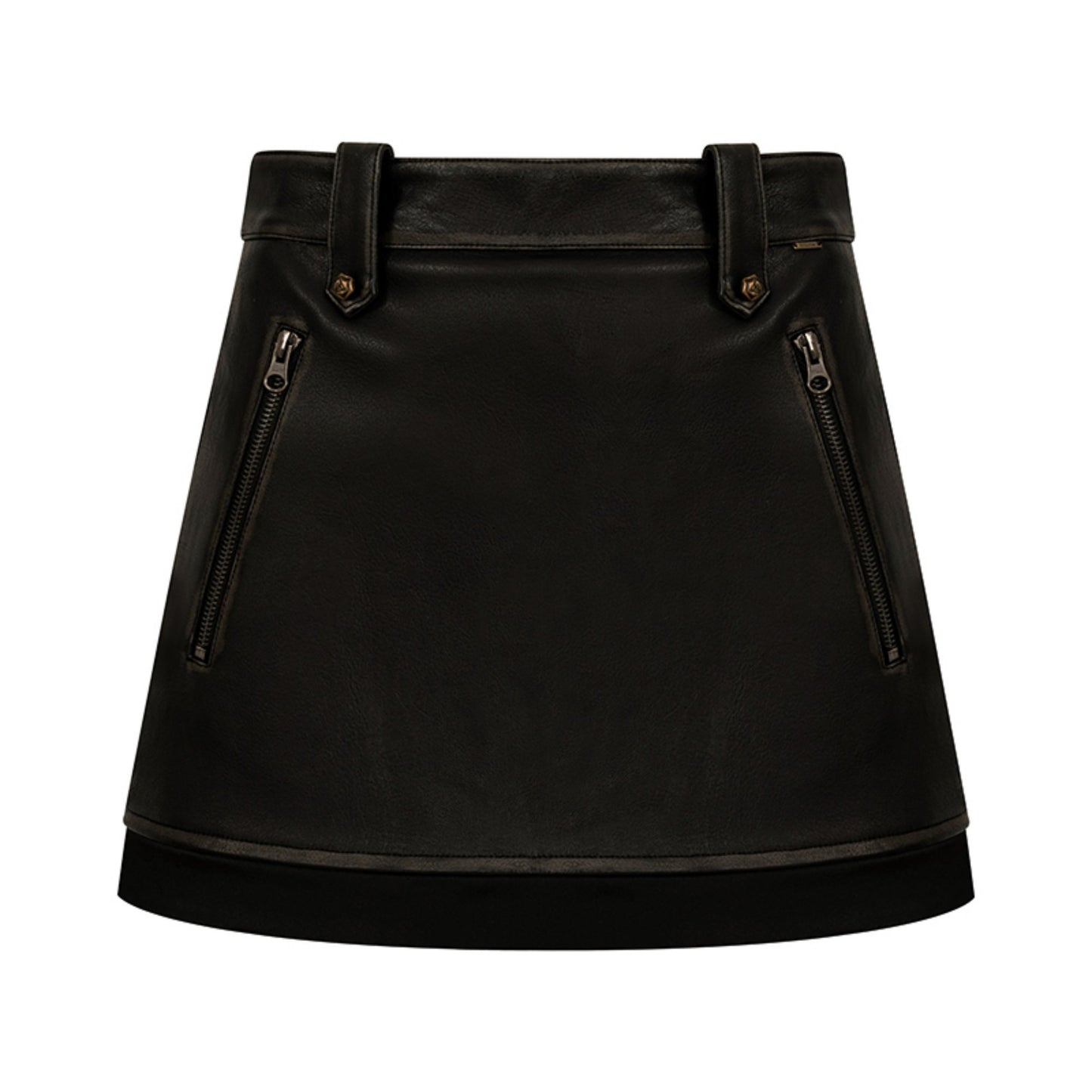 Vintage Rose Leather Set-Up