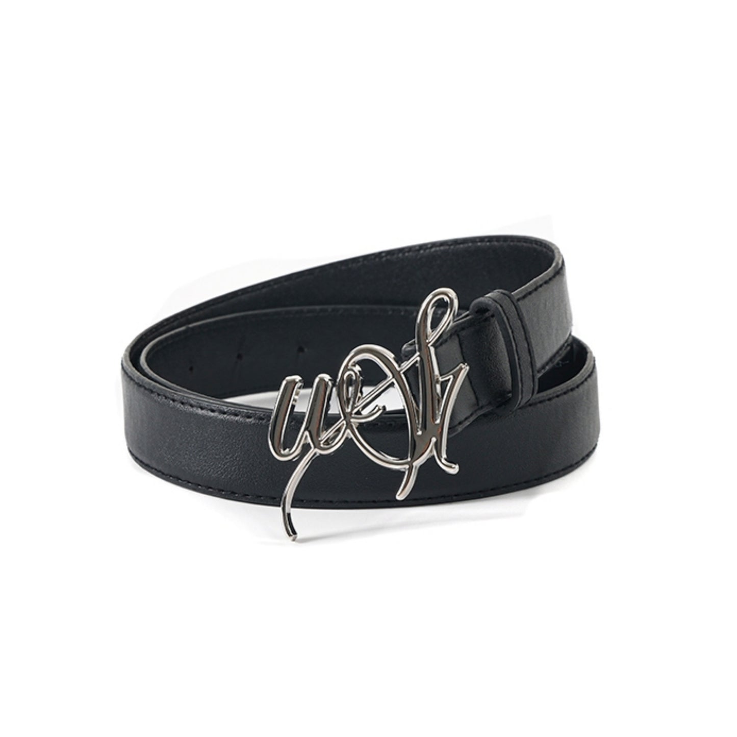 Chic Striped Waist Dress