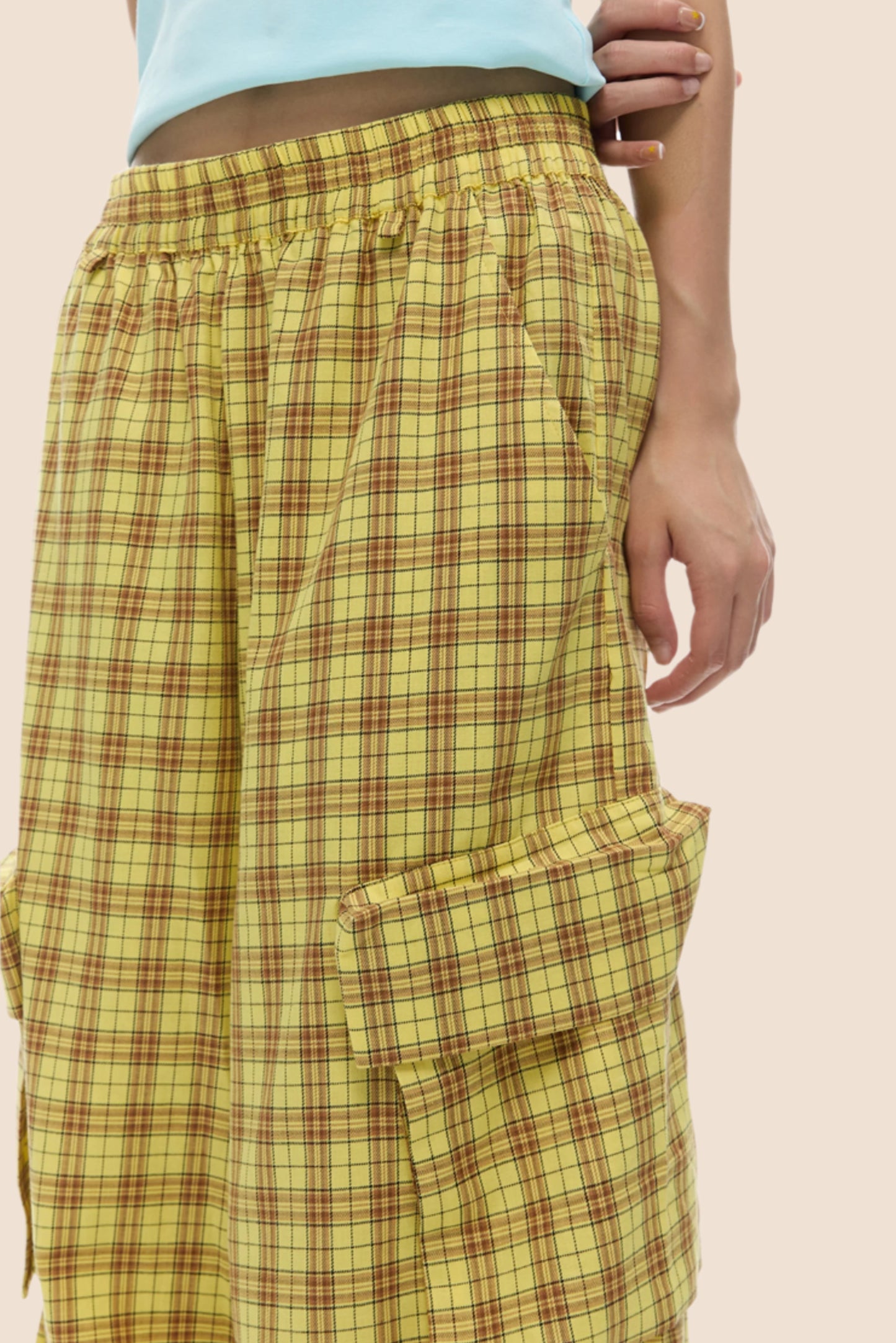 Dopamine Casual Work Pants