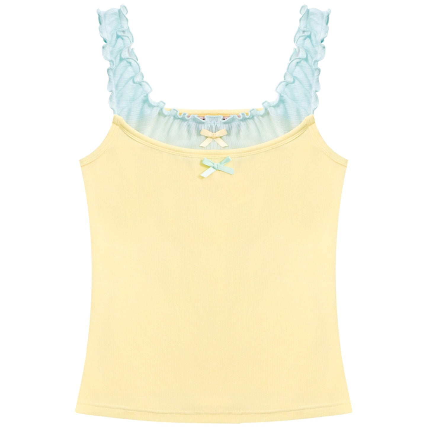 Summer Colorblock Camisole
