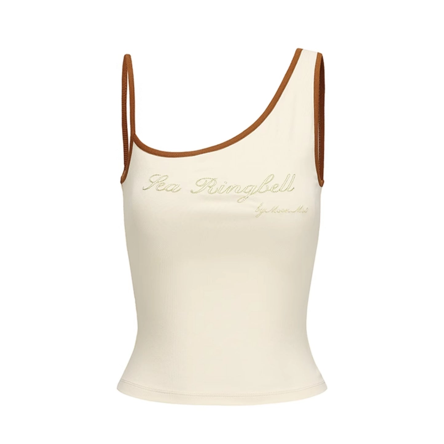Summer Embroidered Camisole