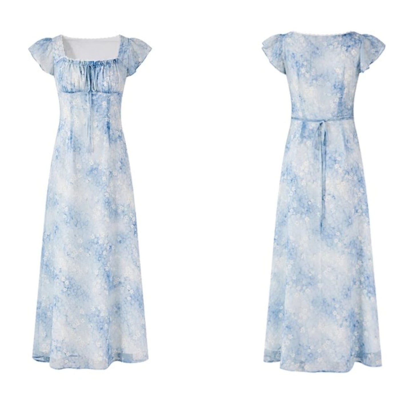 Elegant A-Line Dress