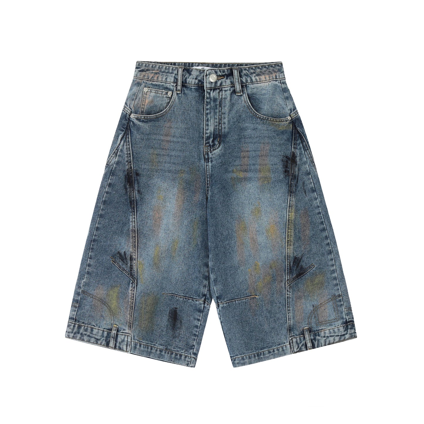 Wasteland Denim Pants