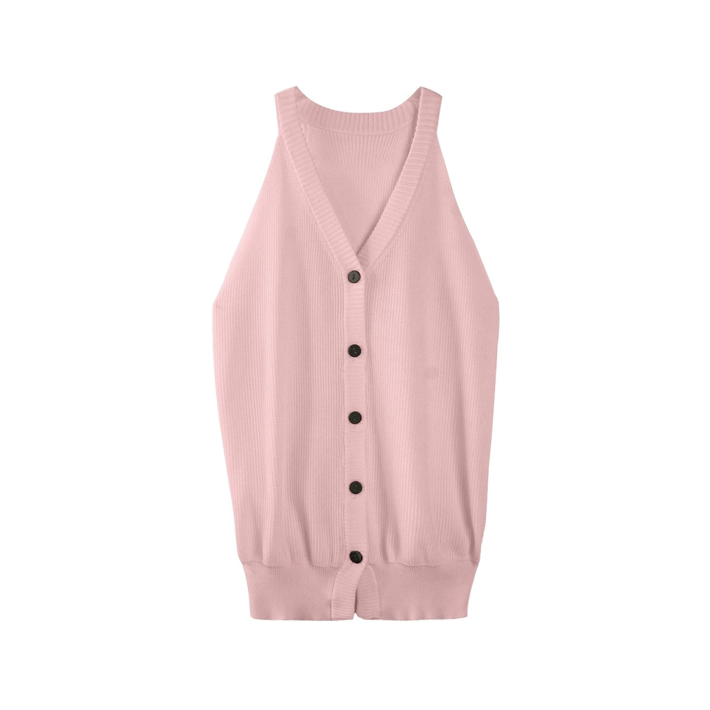 French Romance Strapless Knit Tank