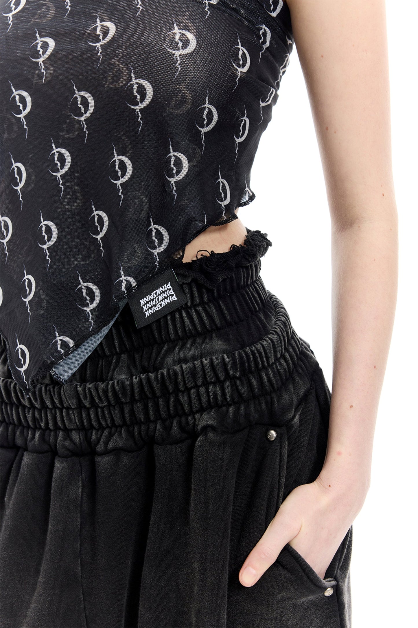 Electric Moon Turban