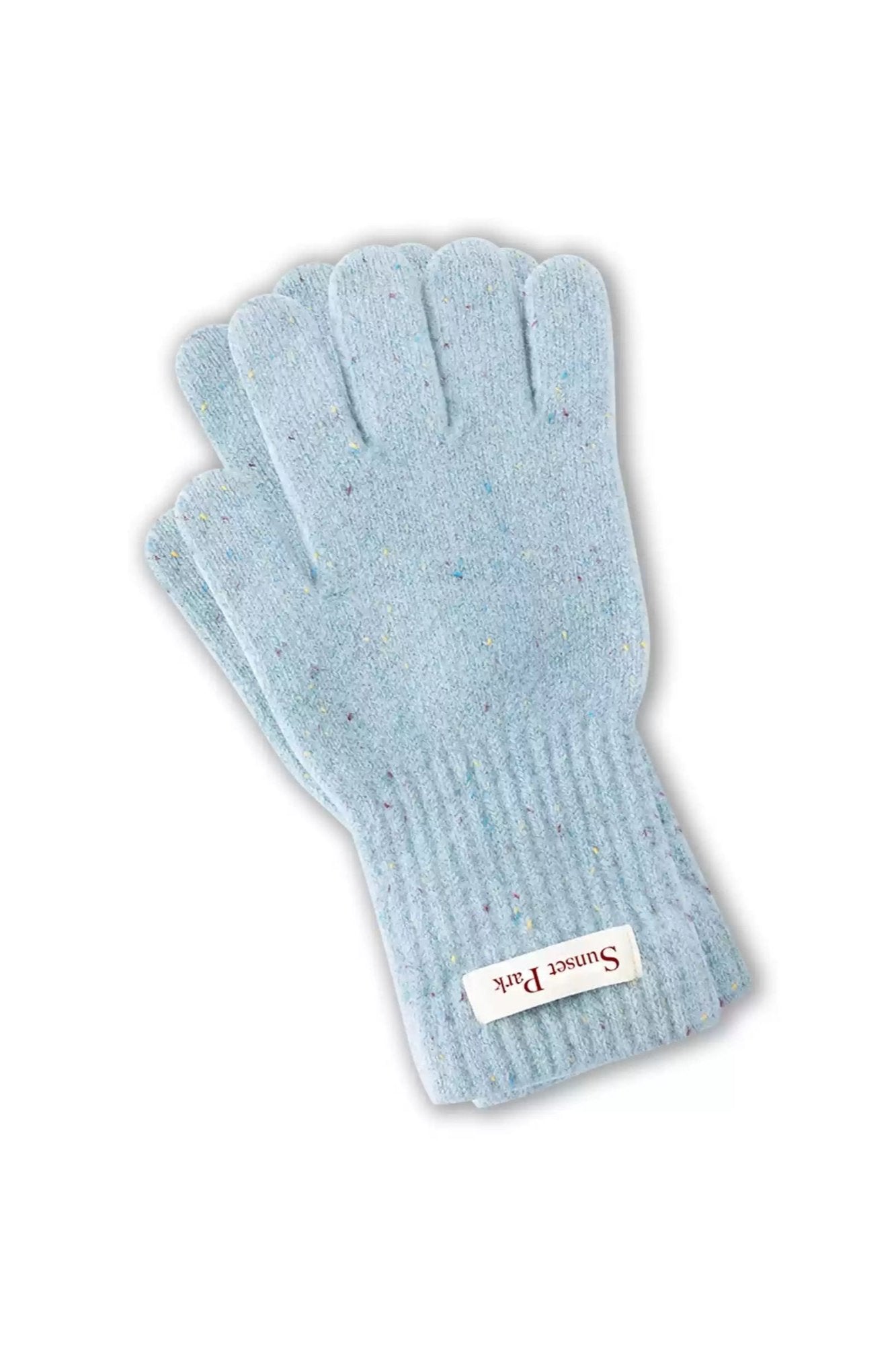 여성스러운 울 스카프 & 장갑