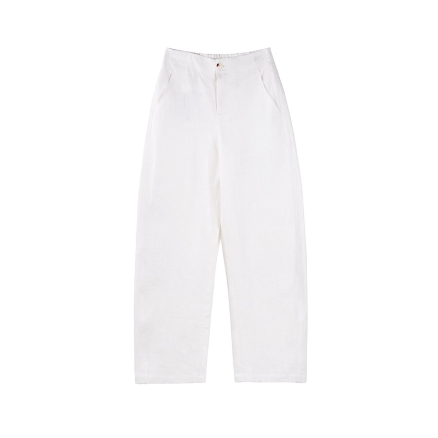 Chic Linen Suit Set-Up