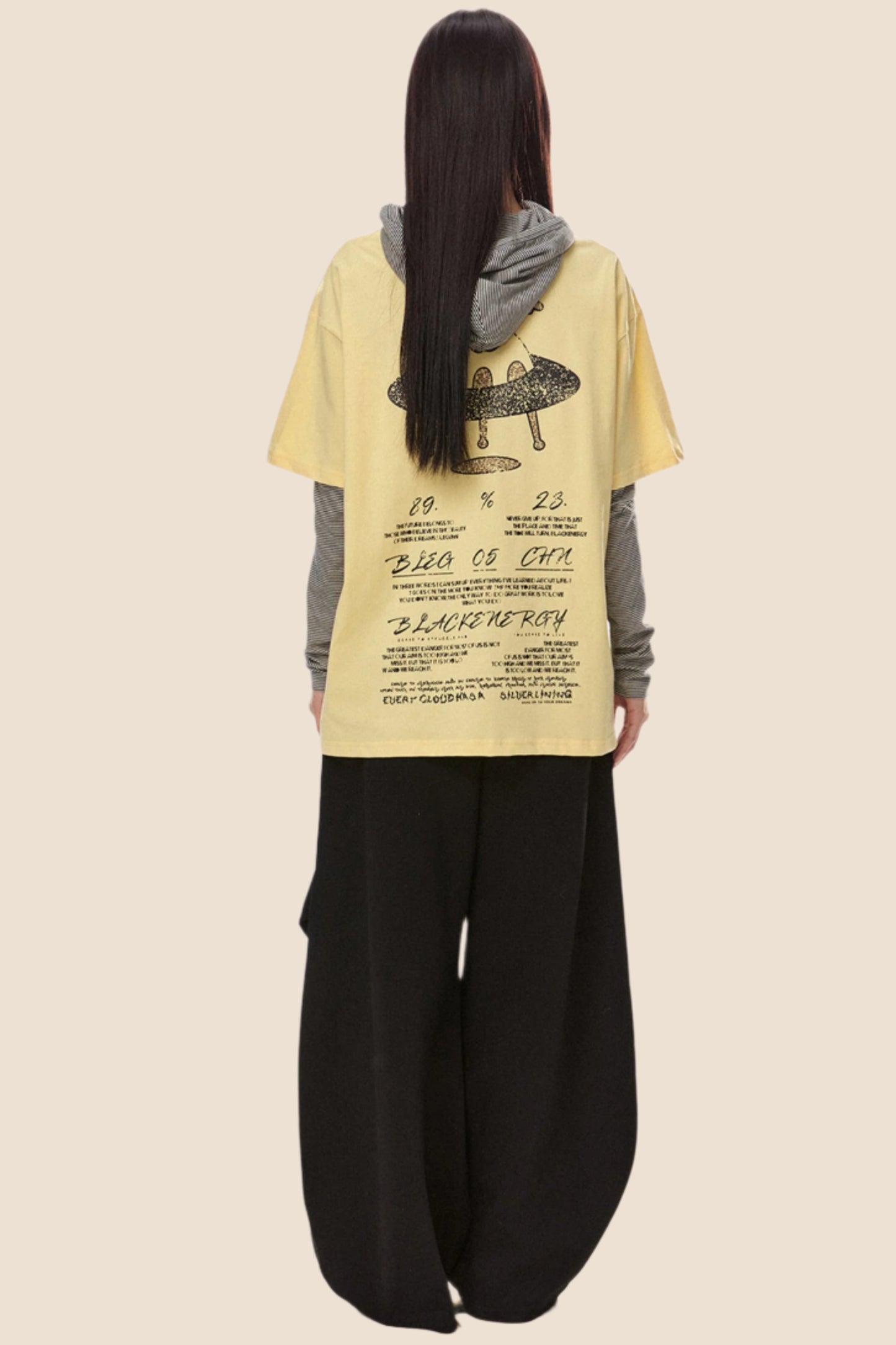 Retro Vibe Short-Sleeve Tee