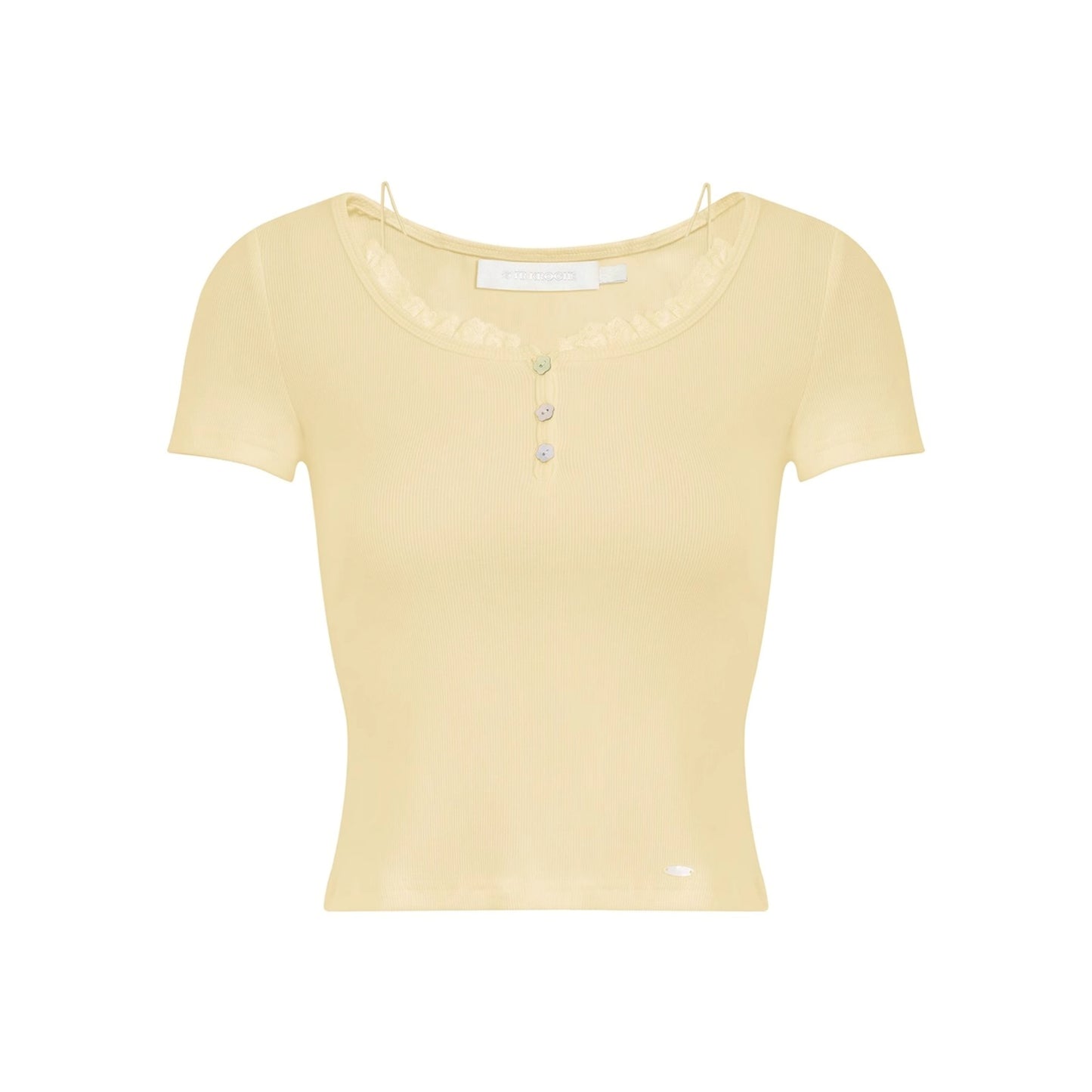 Minimal Line T-Shirt