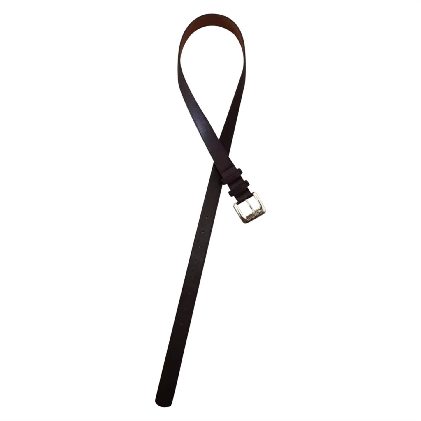 Chic Summer Letter Belts