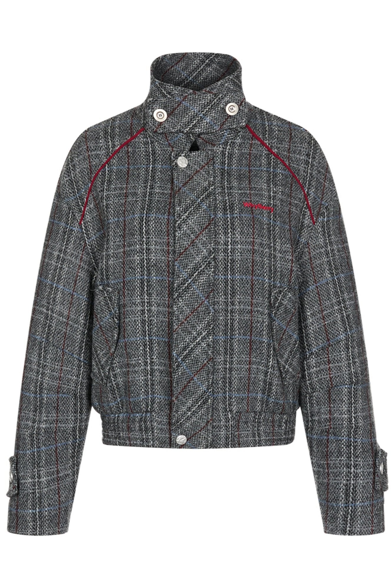 Veste en tweed WhyBerry Sweetheart Killer