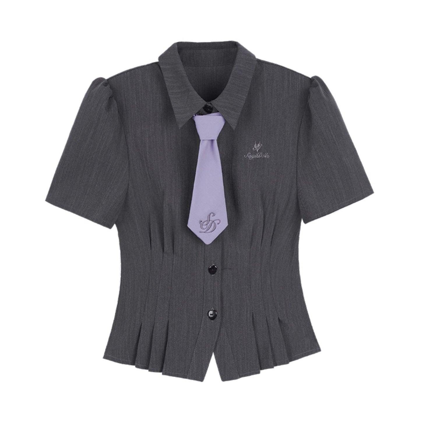 Sweetheart Academy Slim Fit Shirt