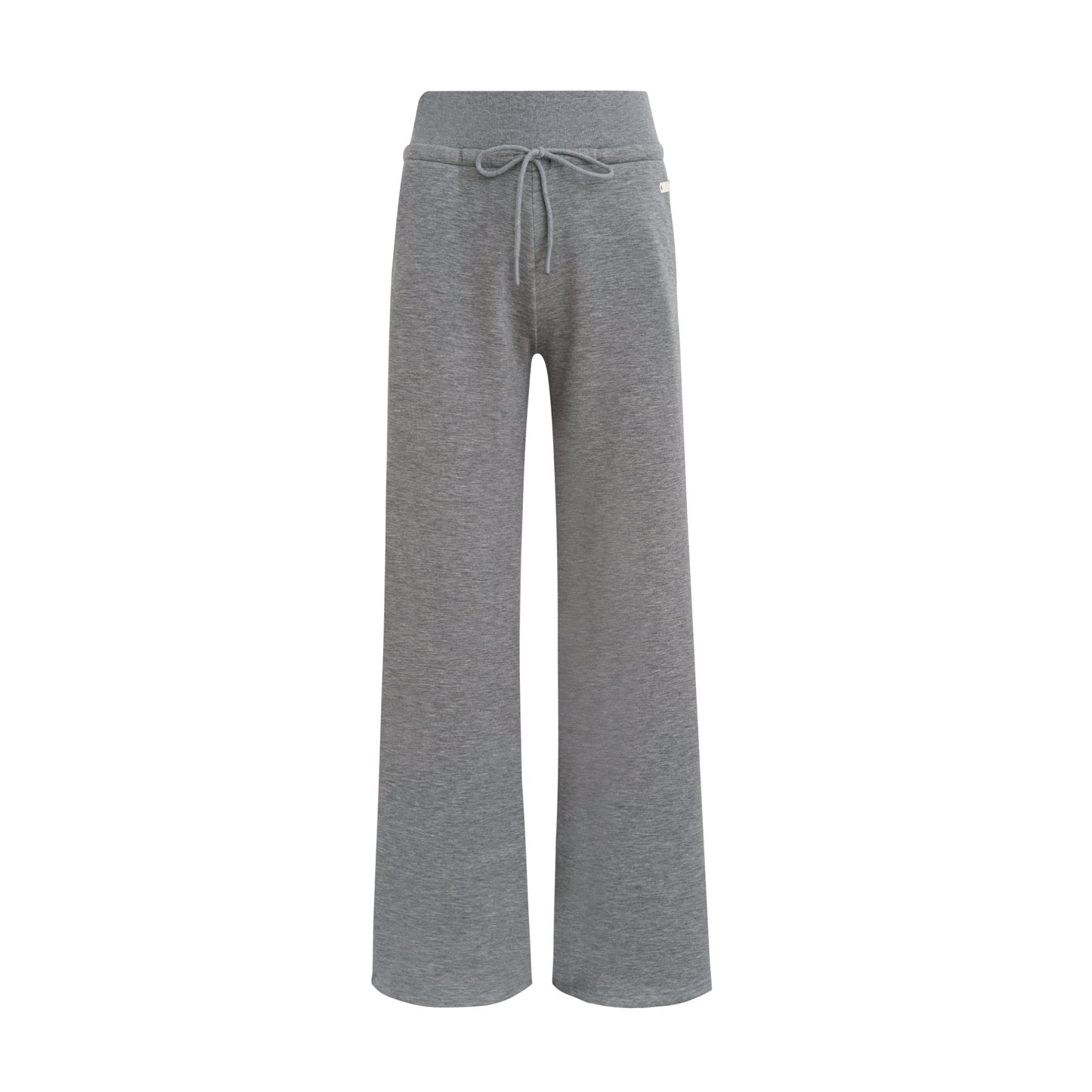 High-Waisted Casual Sweatpants