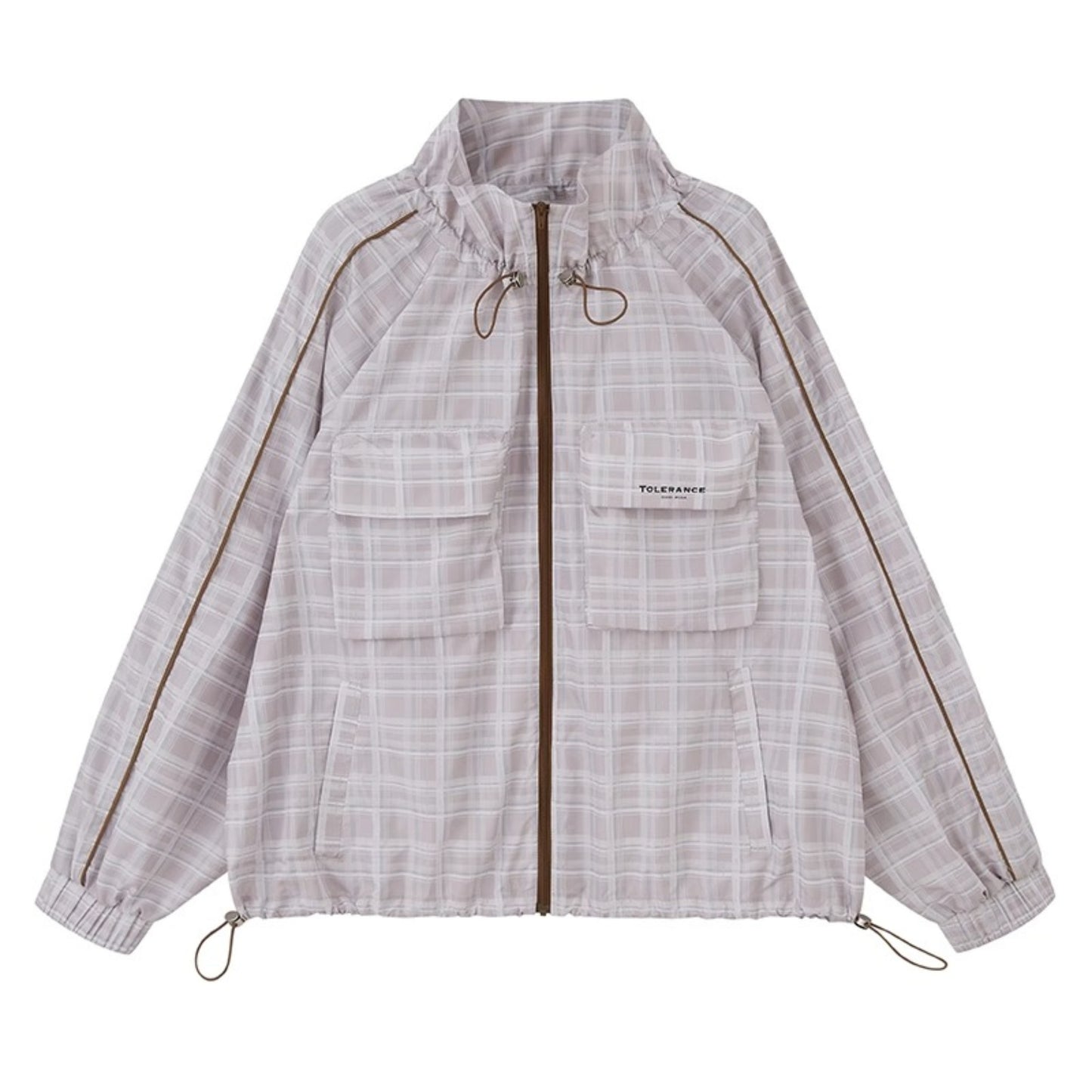 Pocket Accent Jacket