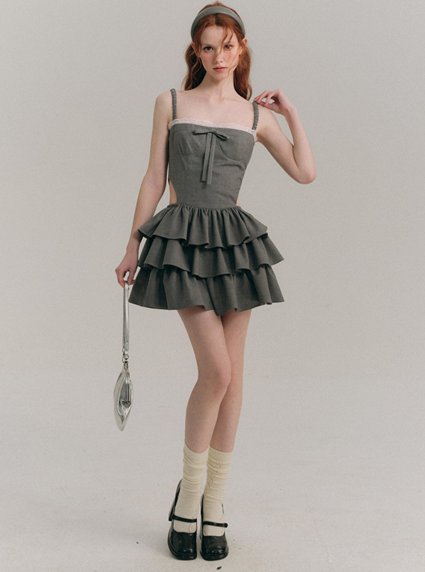 스무 번째 사랑 시 Puffy Cake 드레스