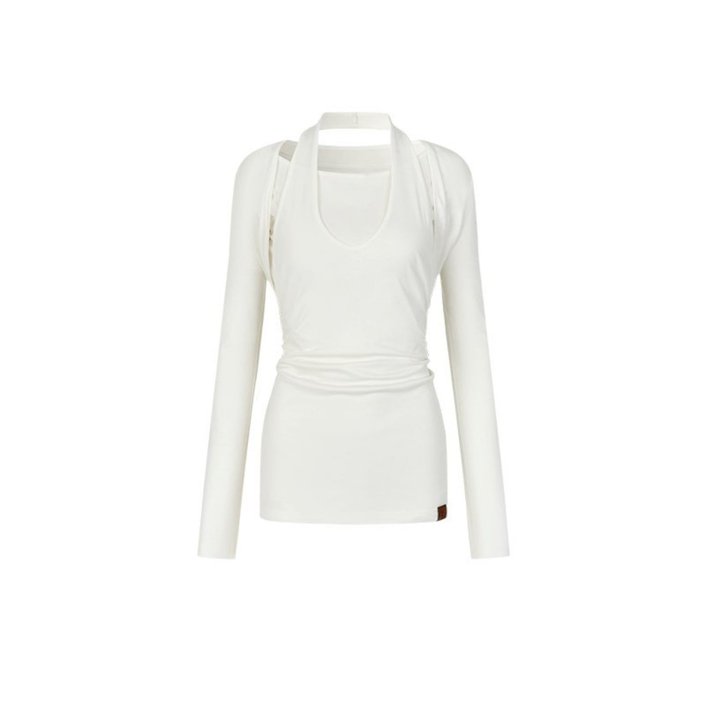 Summer Smocked T-Shirt