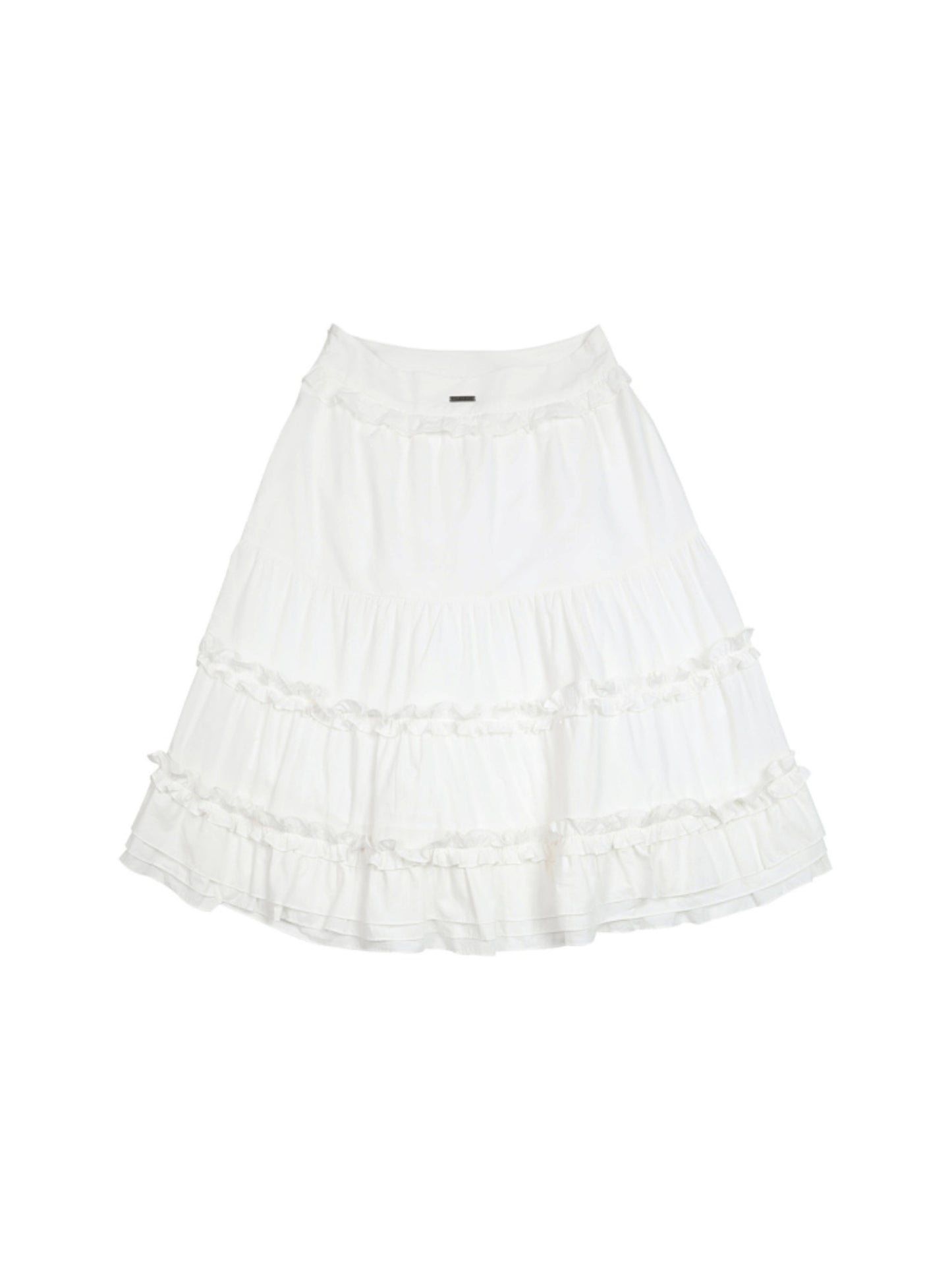 Summer Breeze Midi Skirt