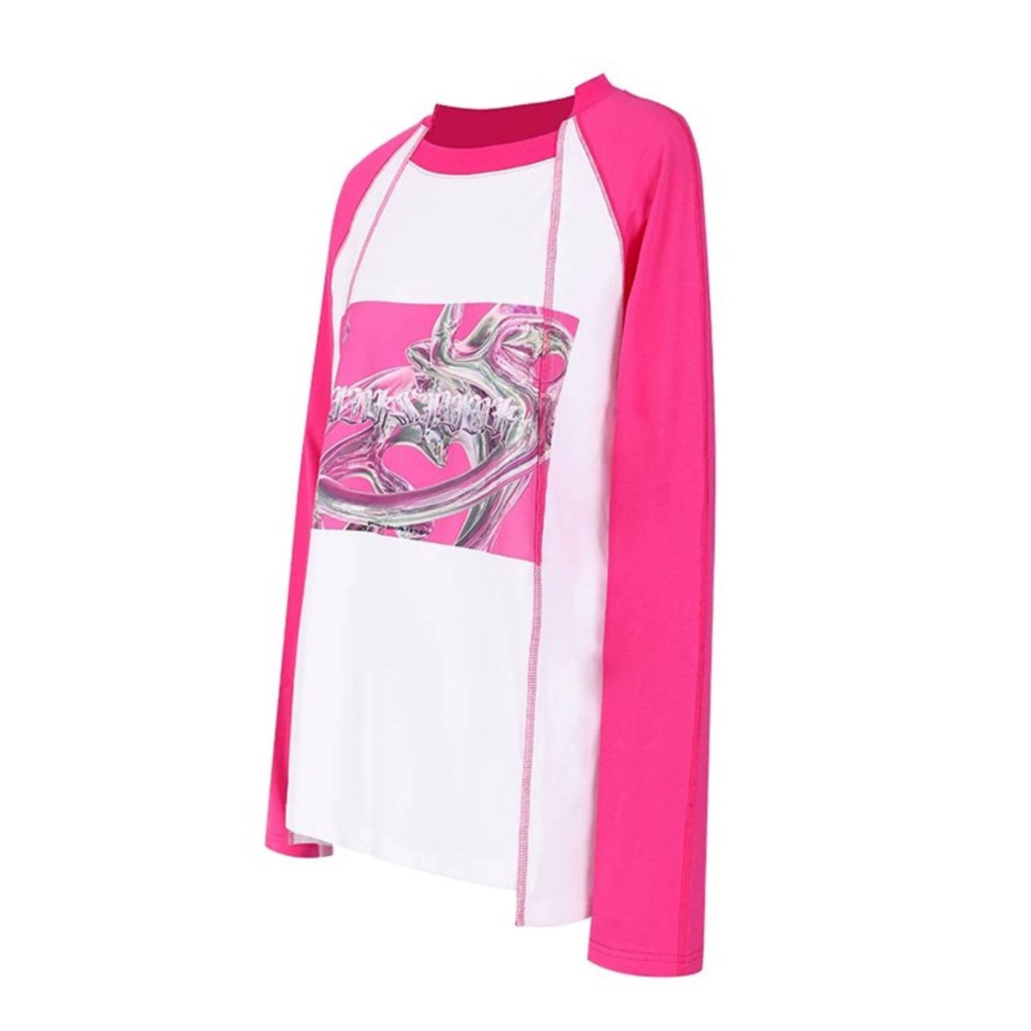 Future Genderless Top